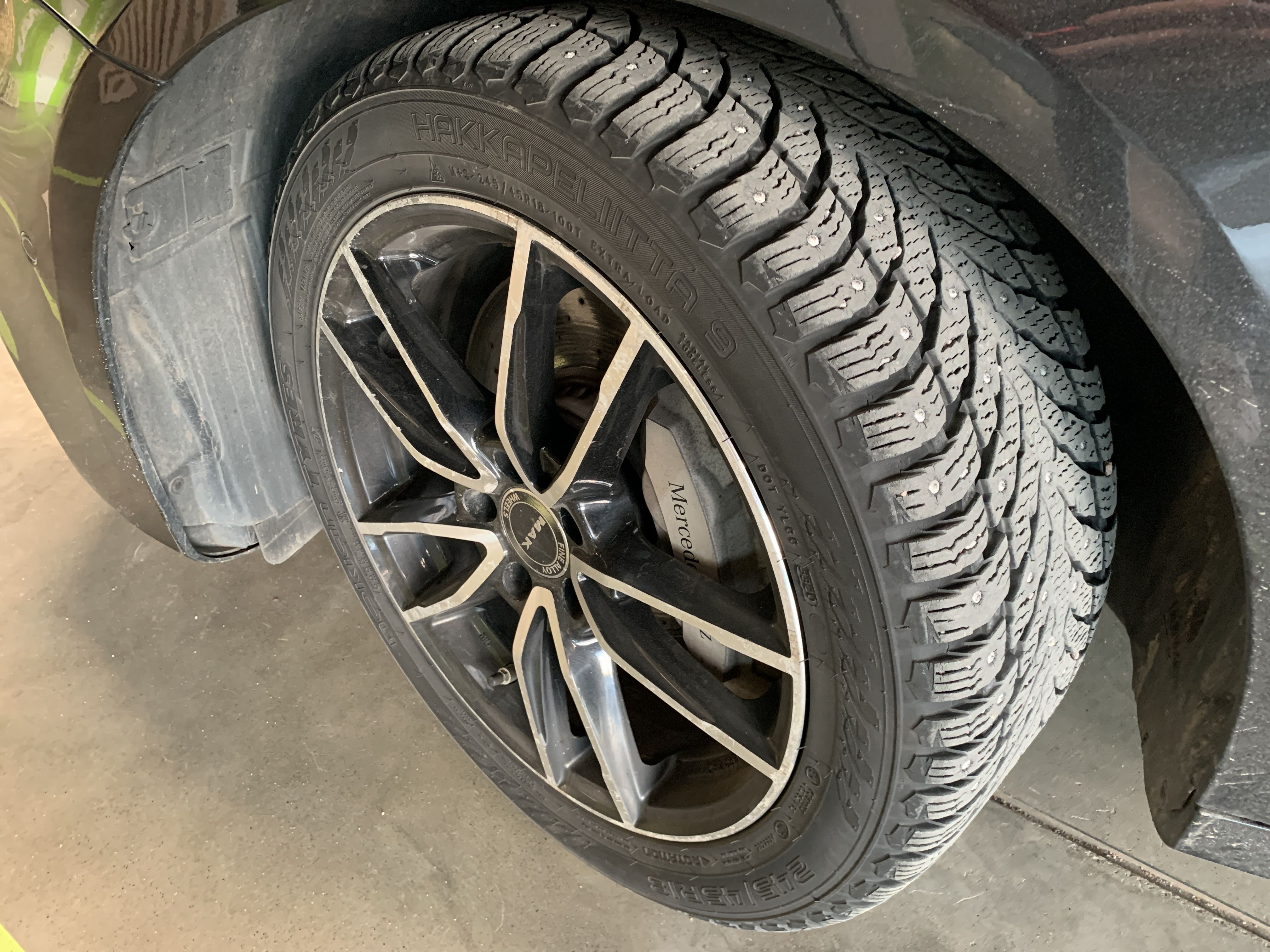 Mercedes-Benz E 2020