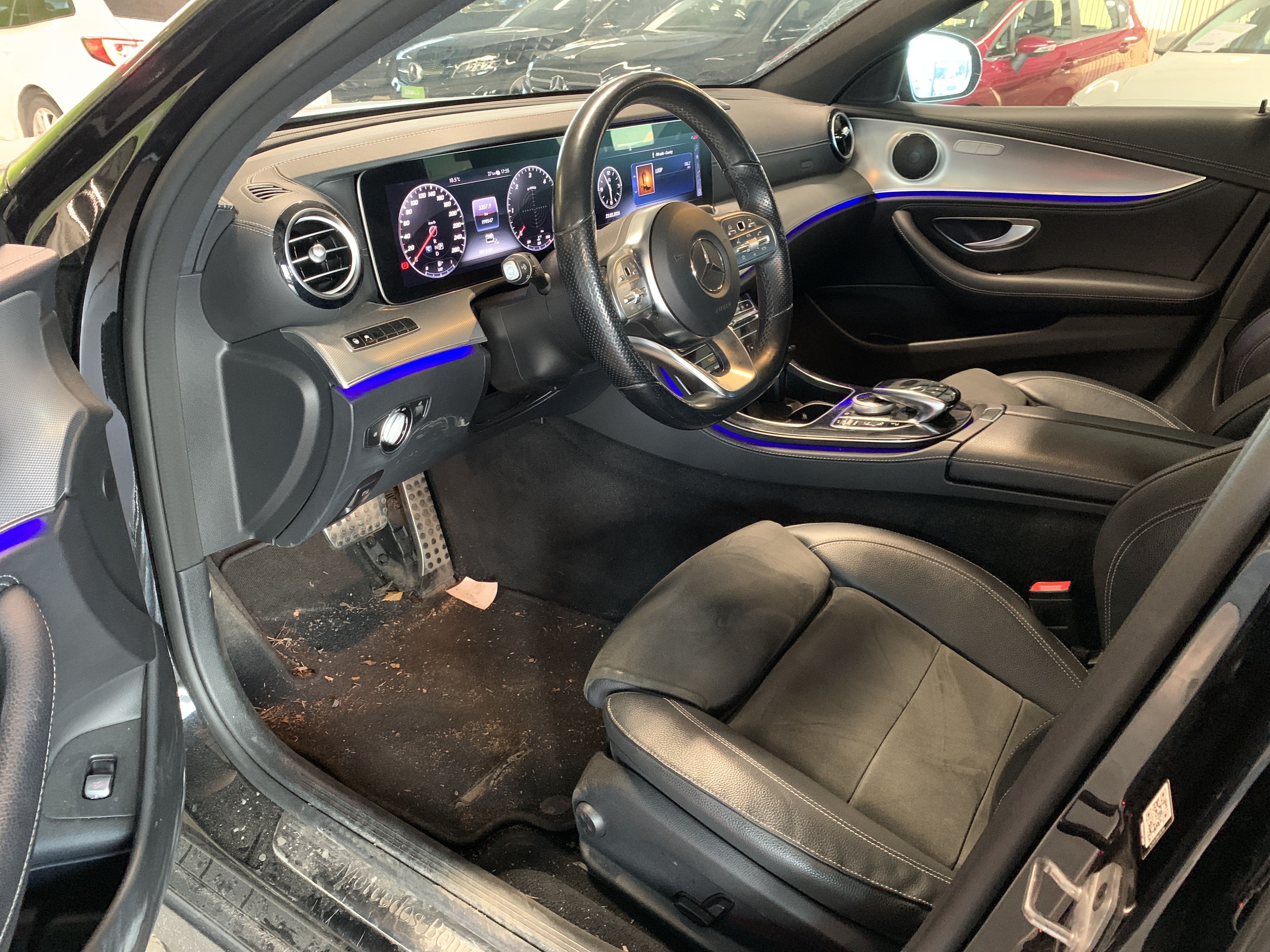 Mercedes-Benz E 2020