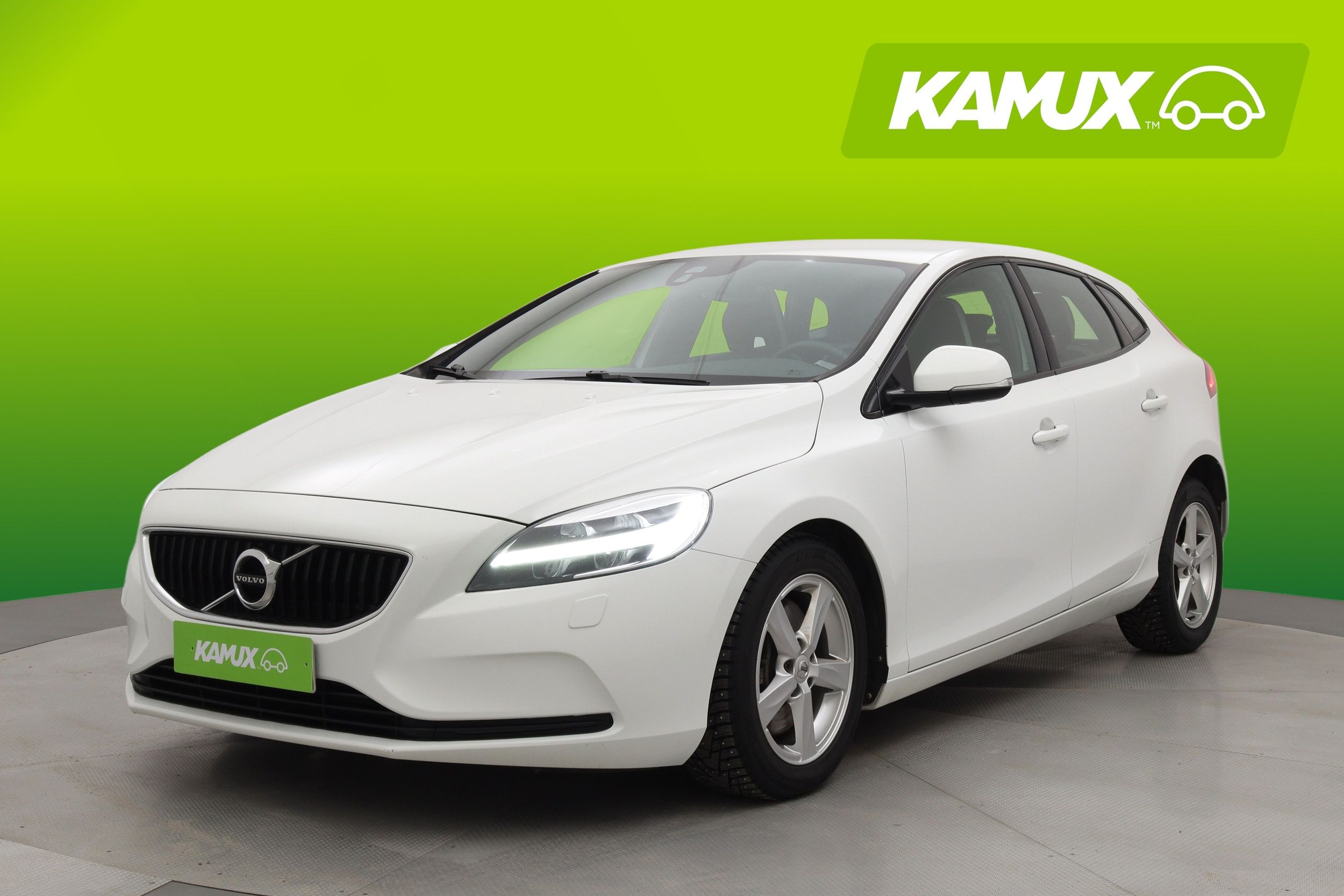 Volvo V40 2018