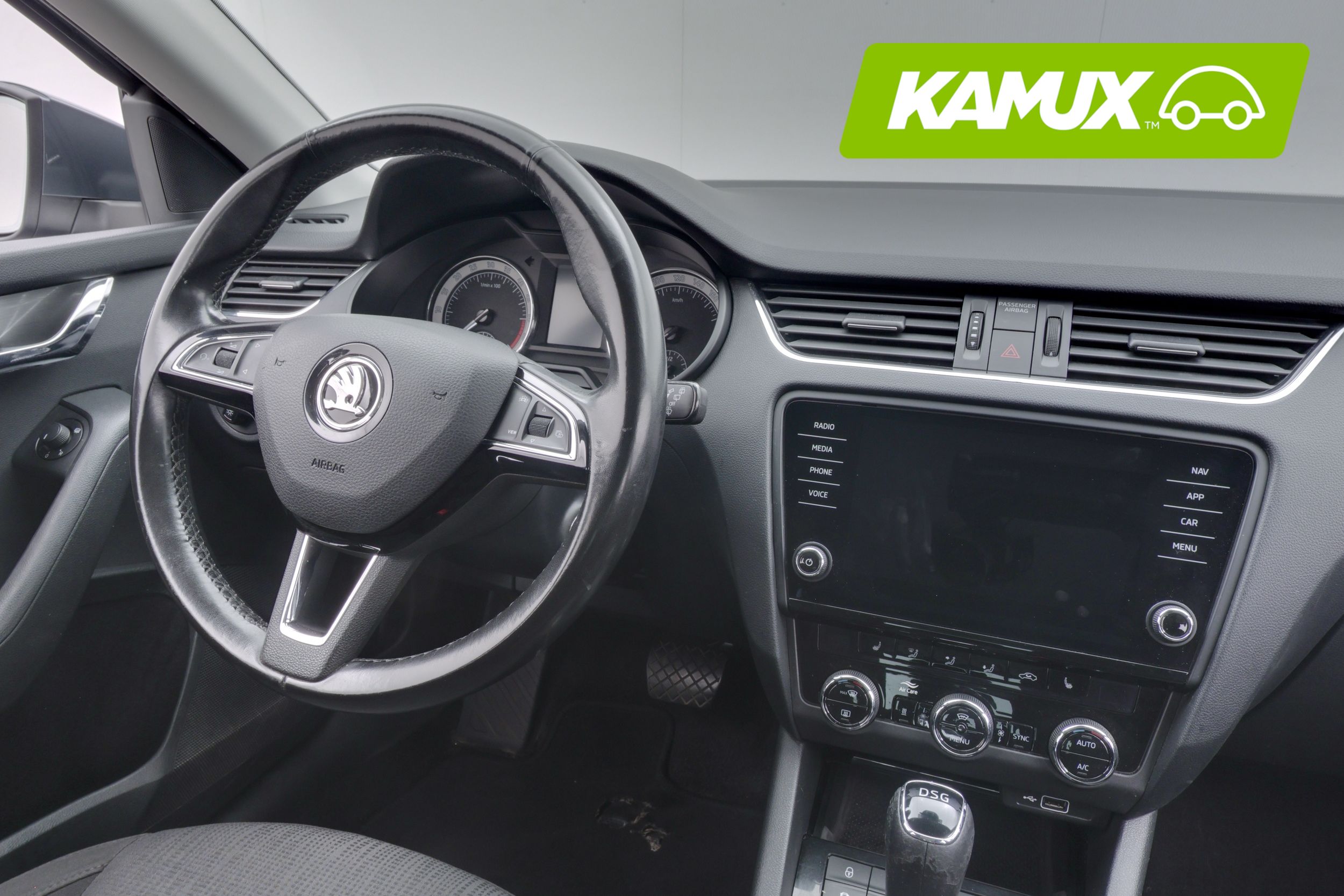 Skoda Octavia 2019