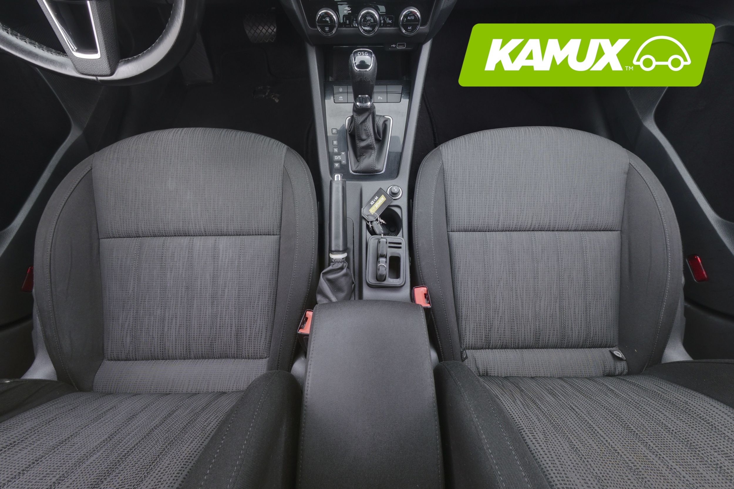 Skoda Octavia 2019