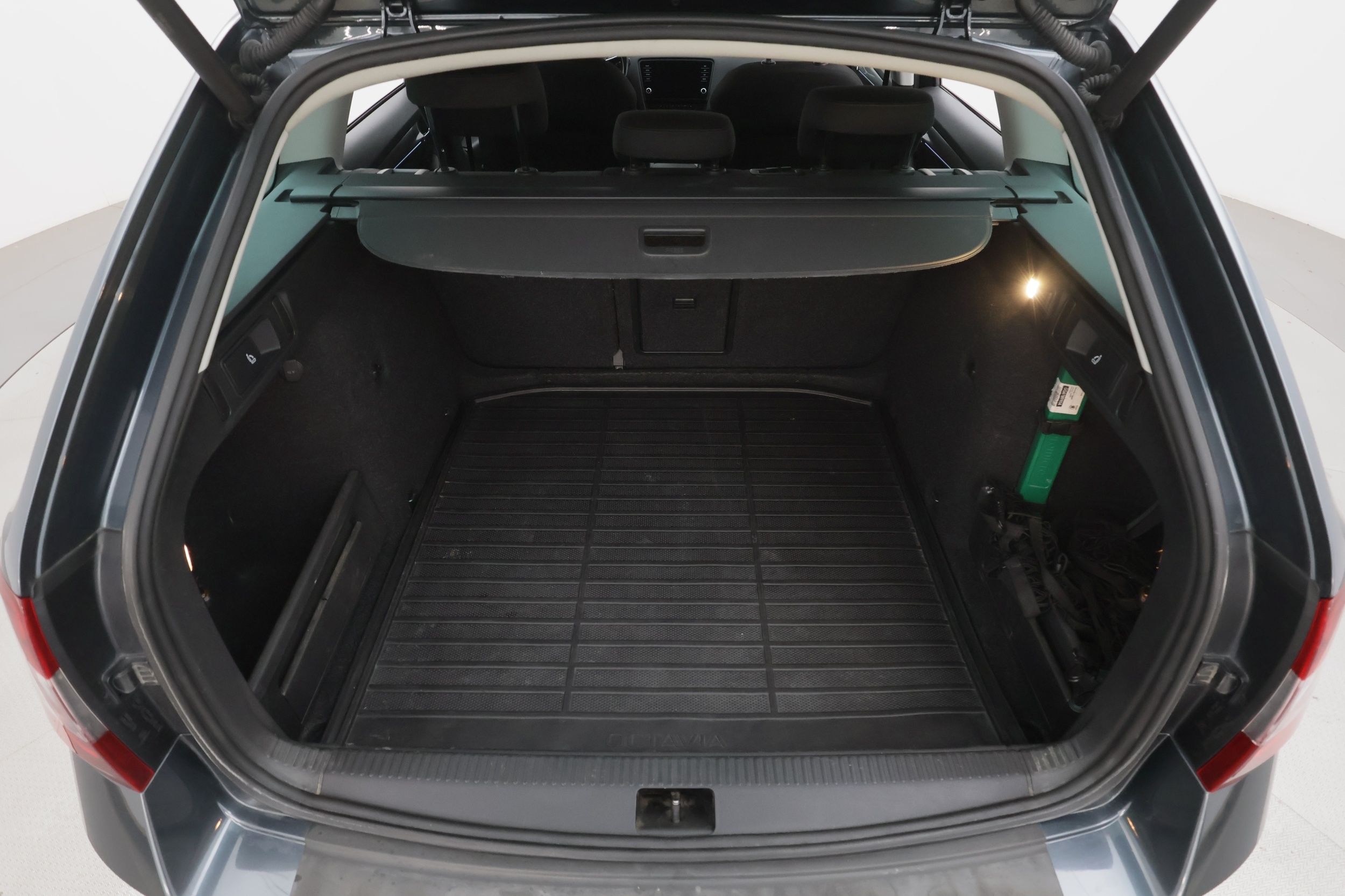 Skoda Octavia 2019