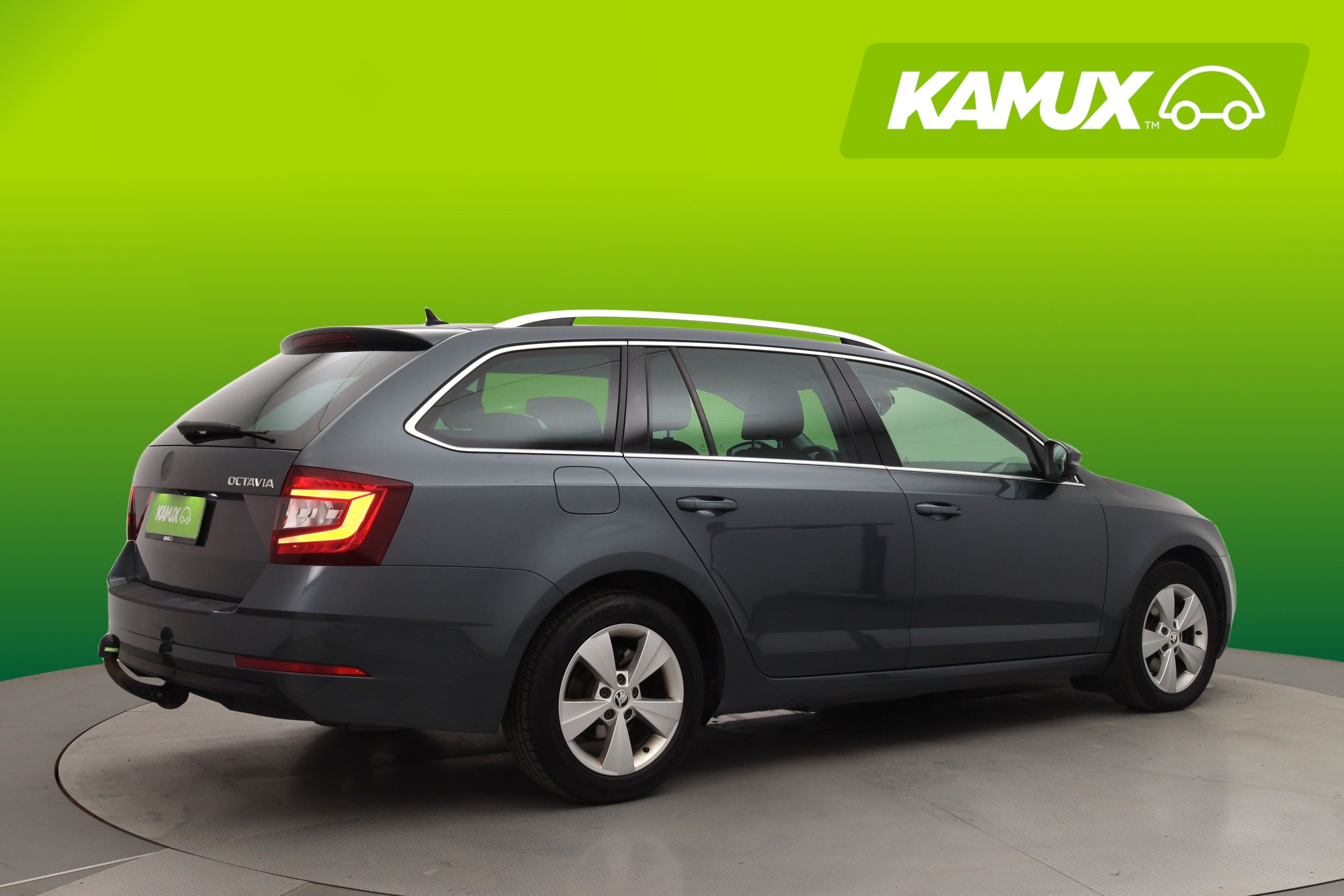 Skoda Octavia 2019