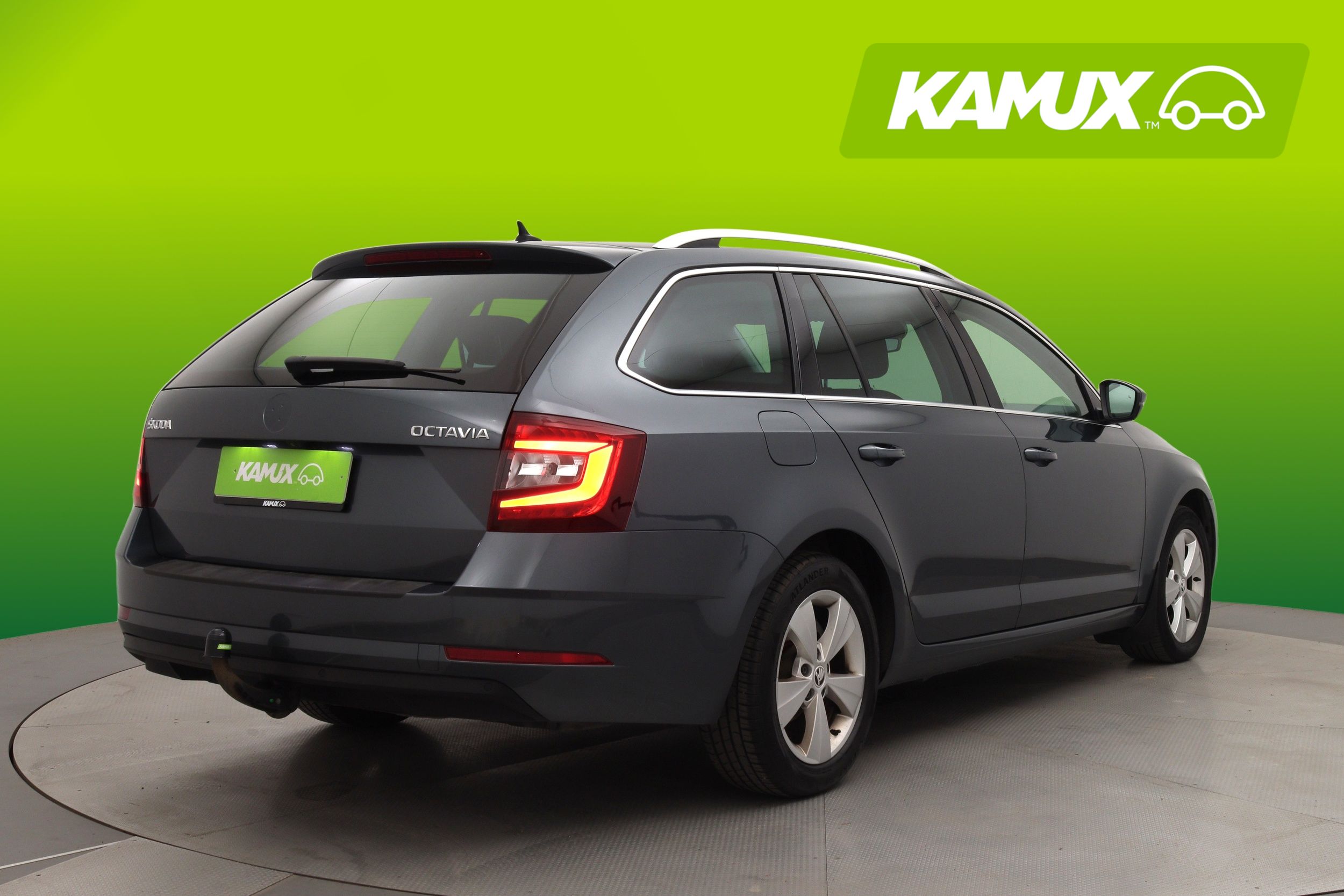 Skoda Octavia 2019