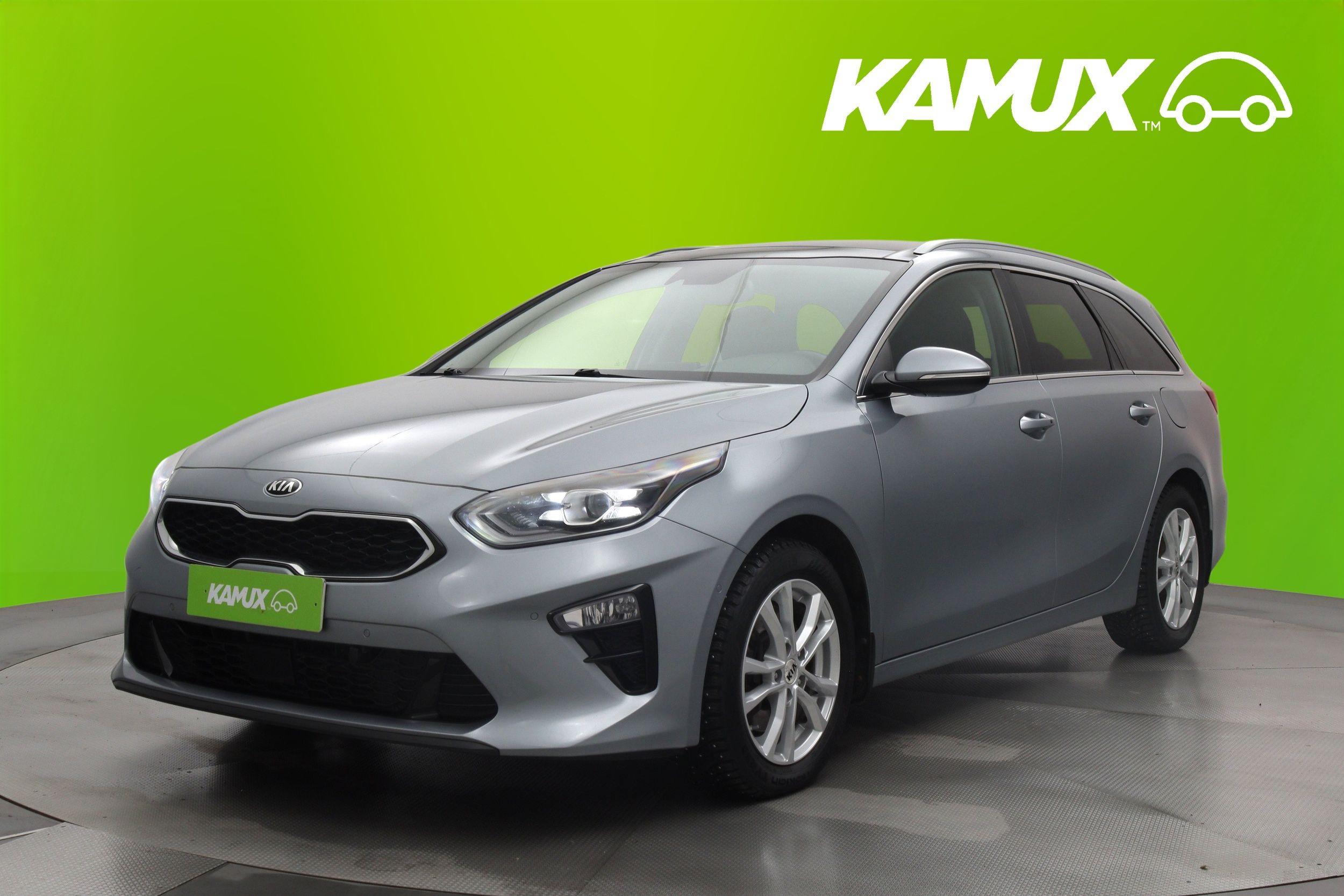 Kia Ceed 2019