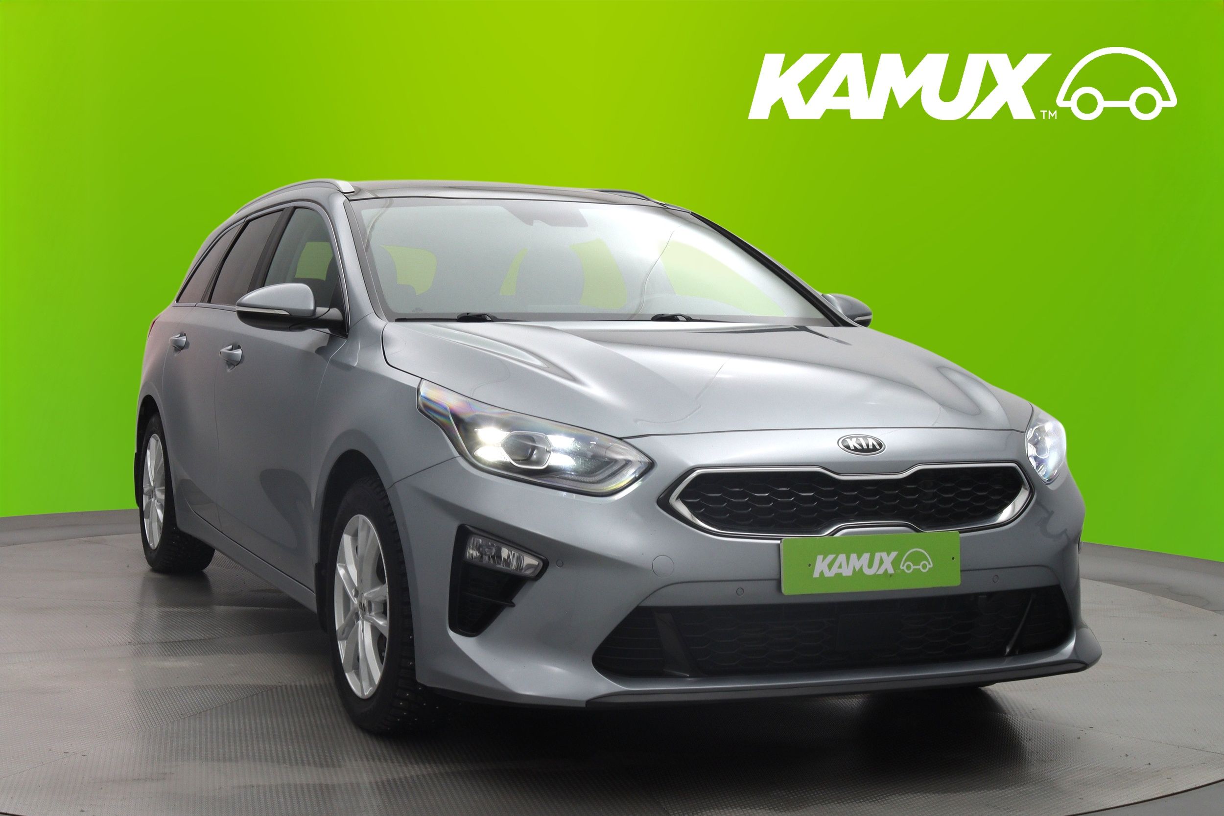 Kia Ceed 2019