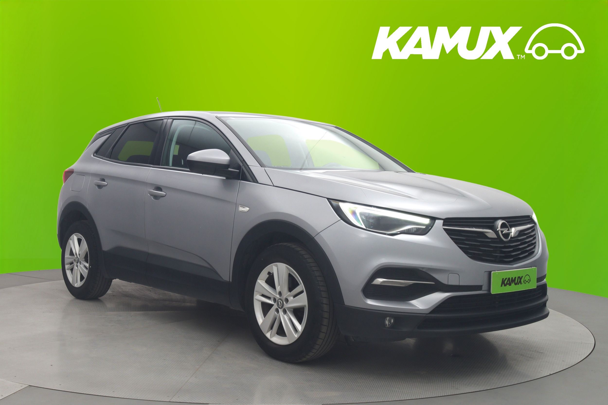 Opel Grandland X 2019