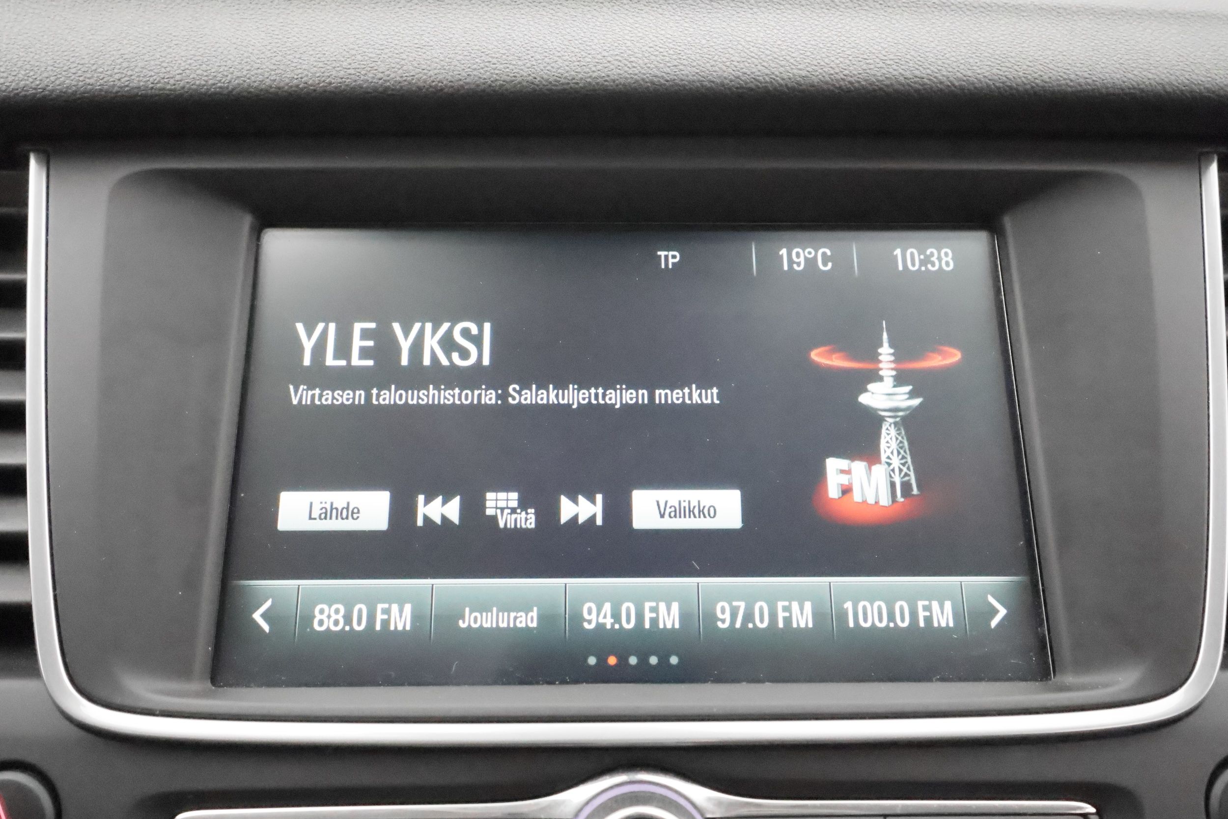 Opel Grandland X 2019