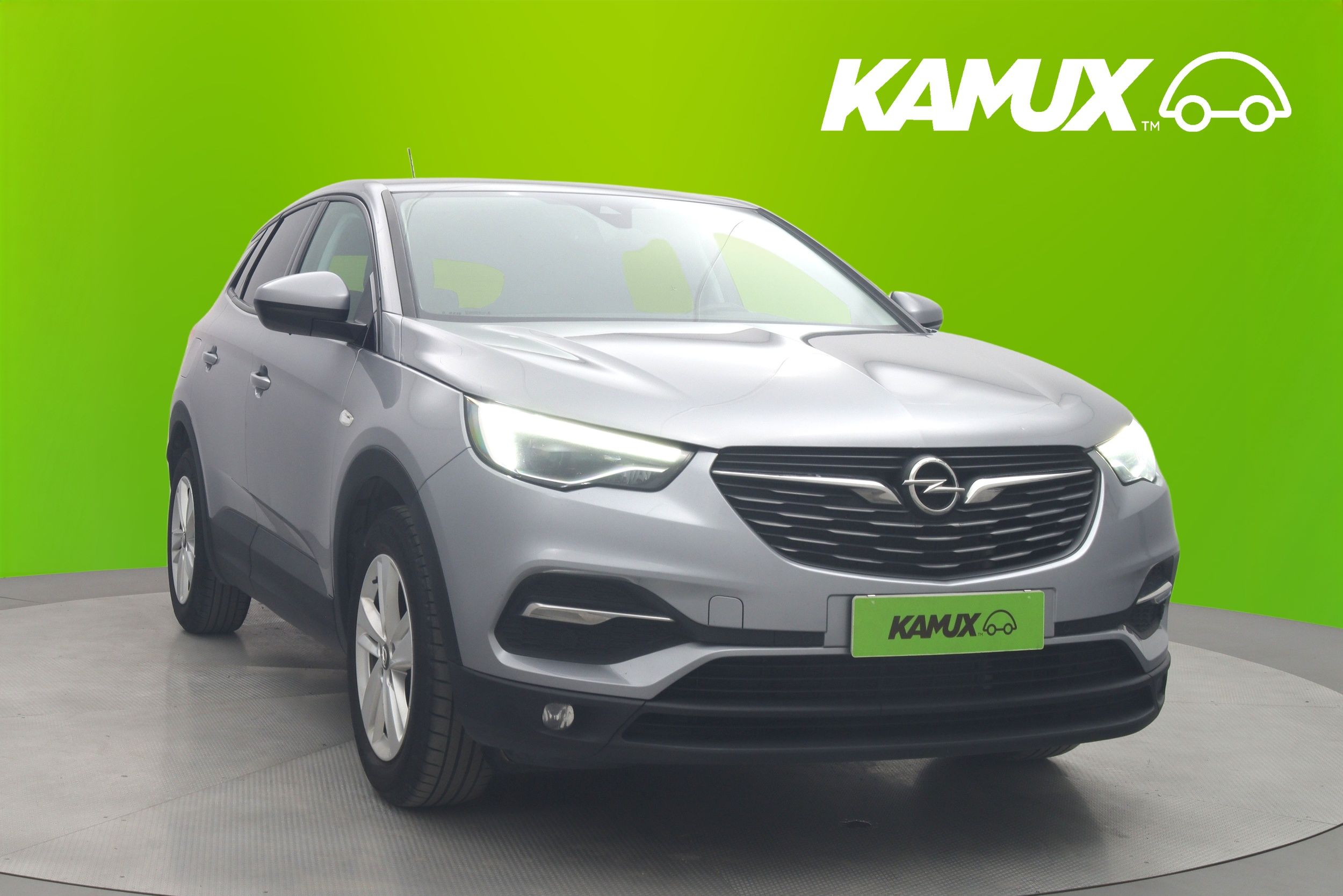 Opel Grandland X 2019