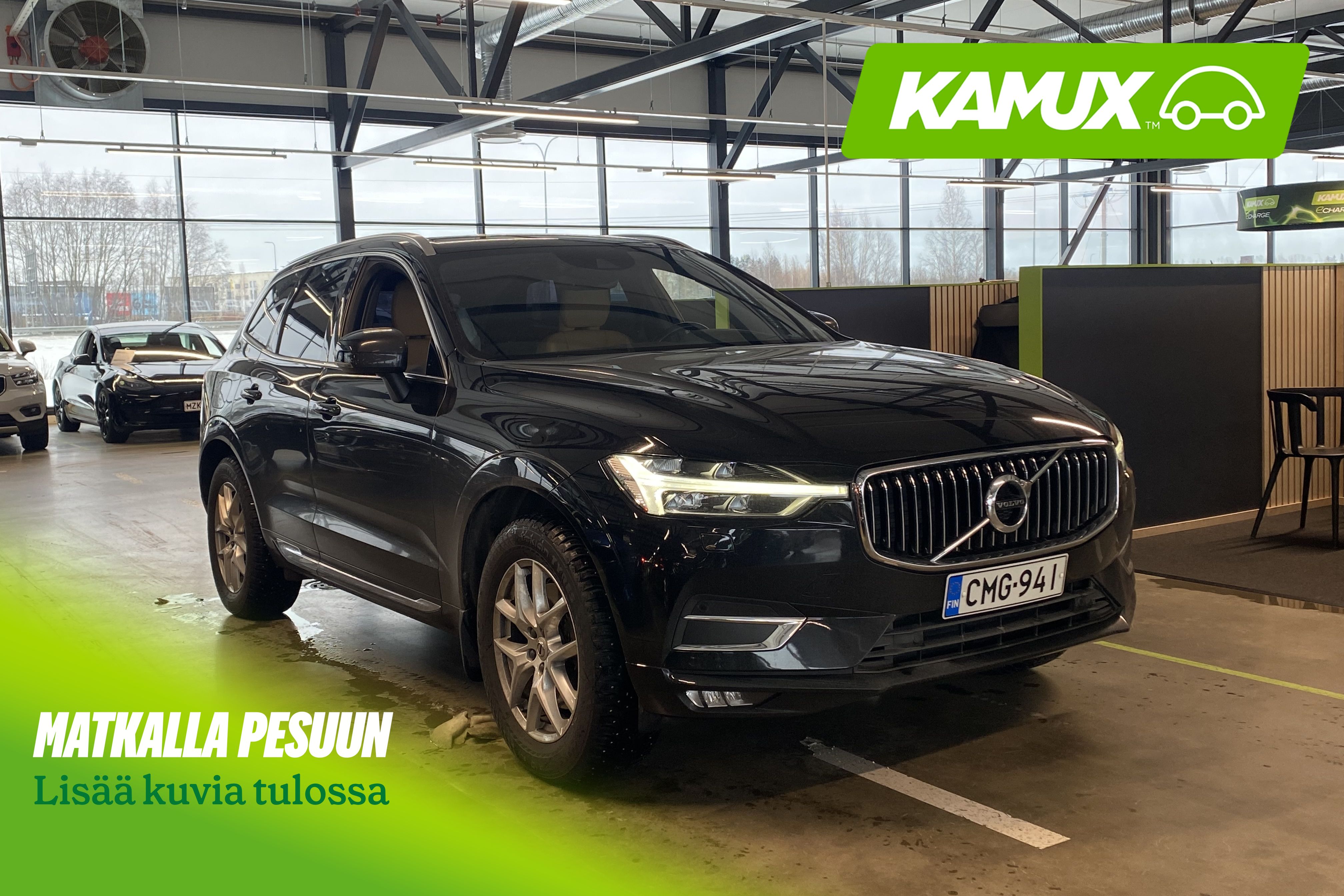 Volvo XC60 2019