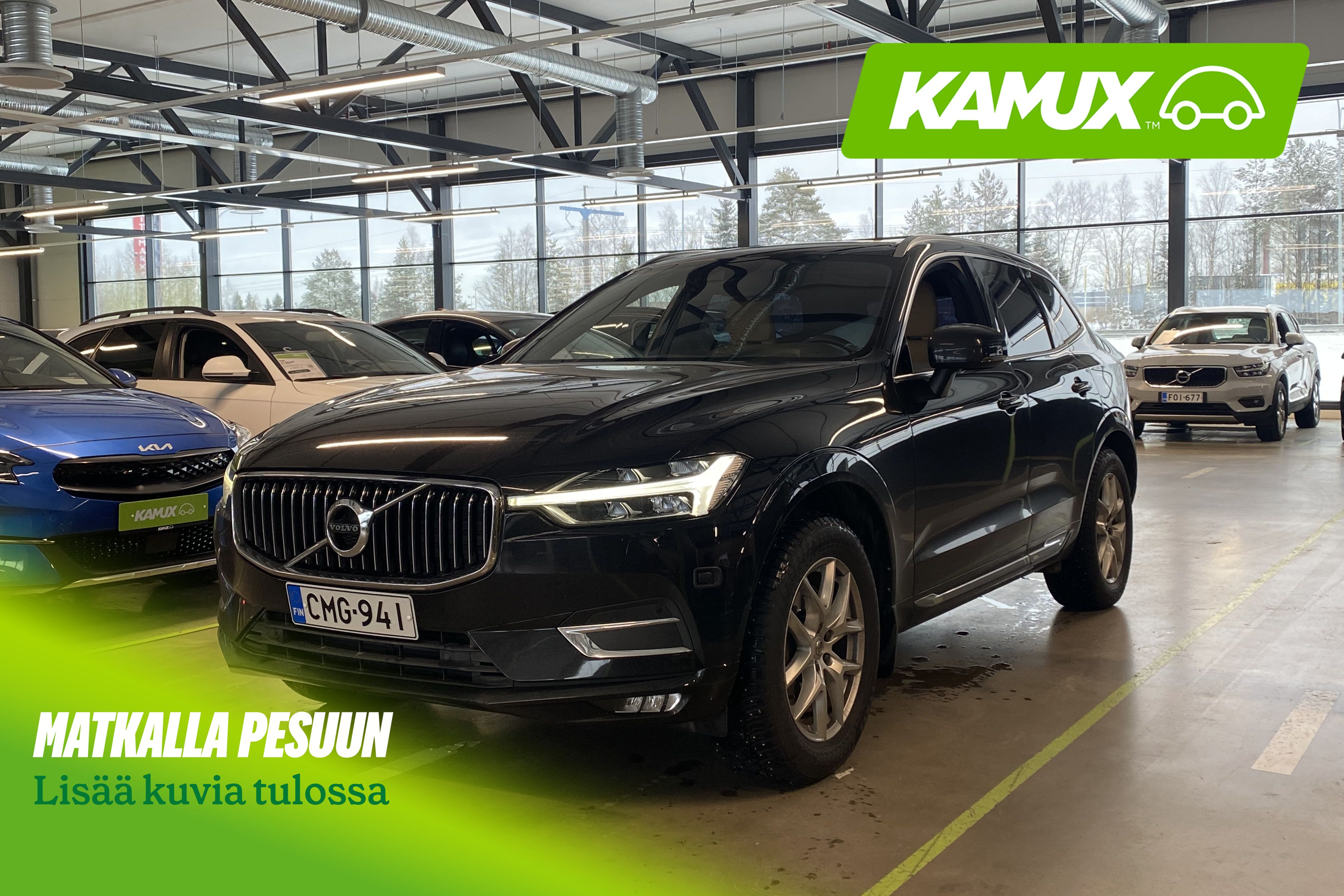 Volvo XC60 2019