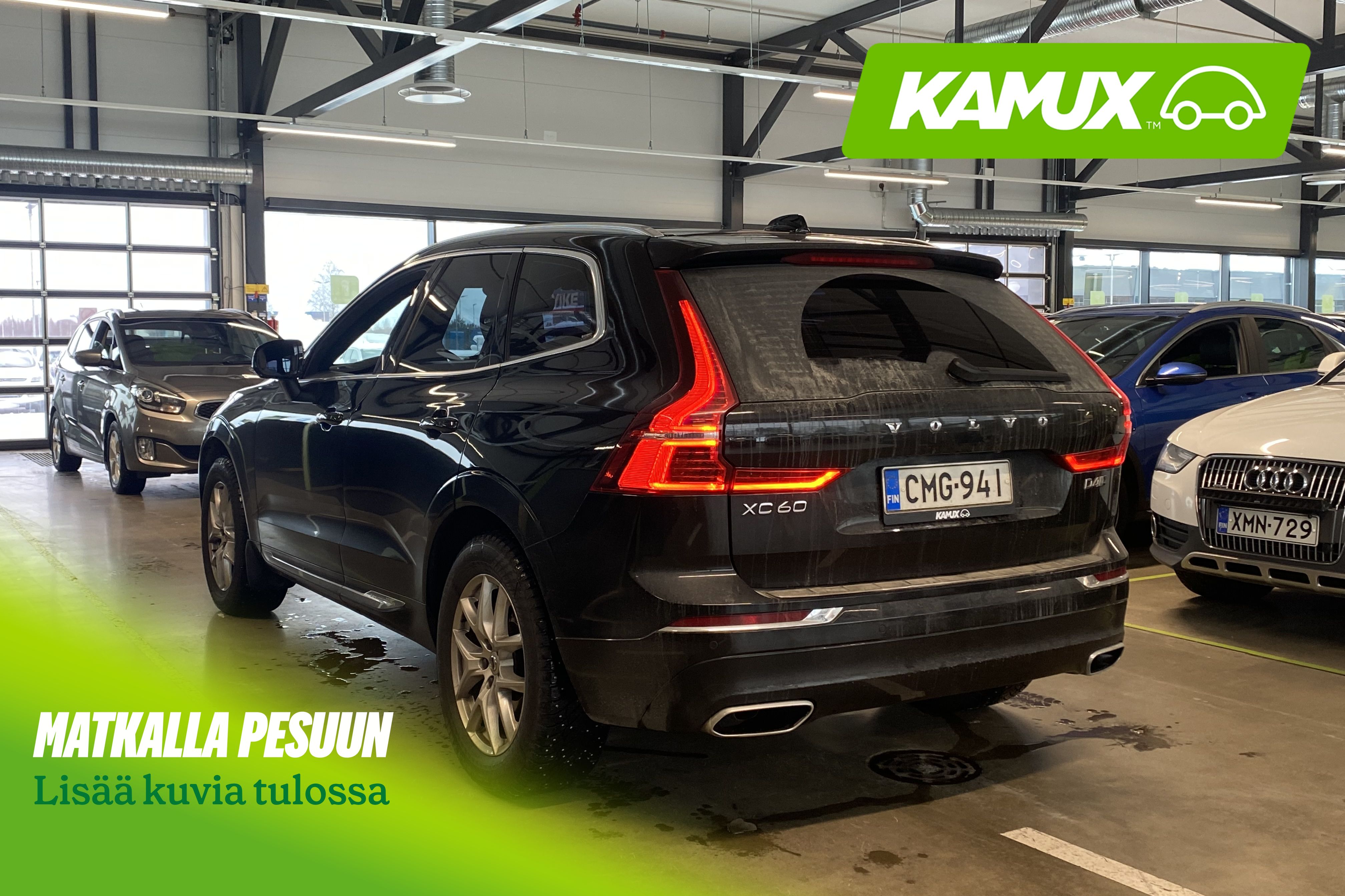 Volvo XC60 2019