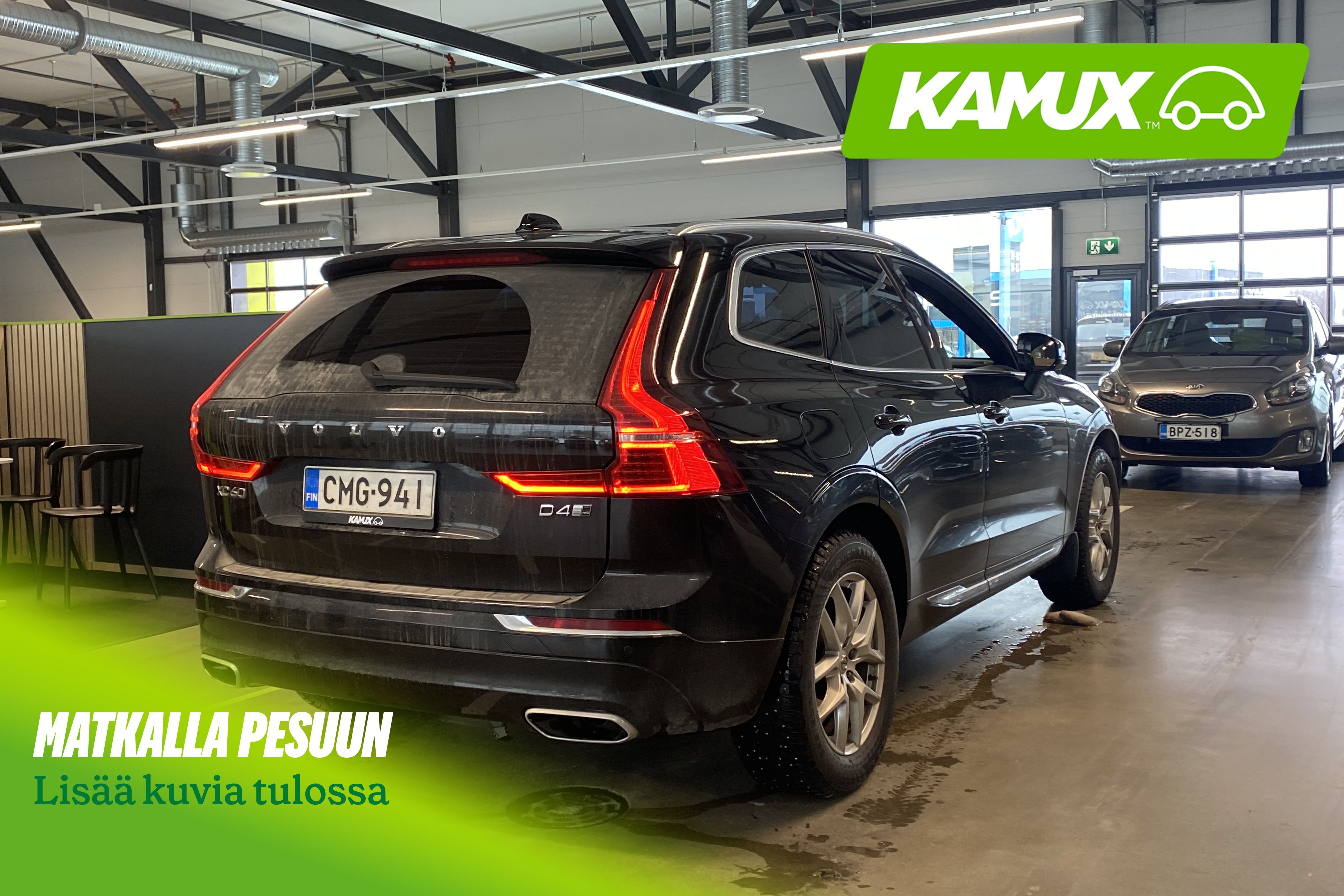 Volvo XC60 2019