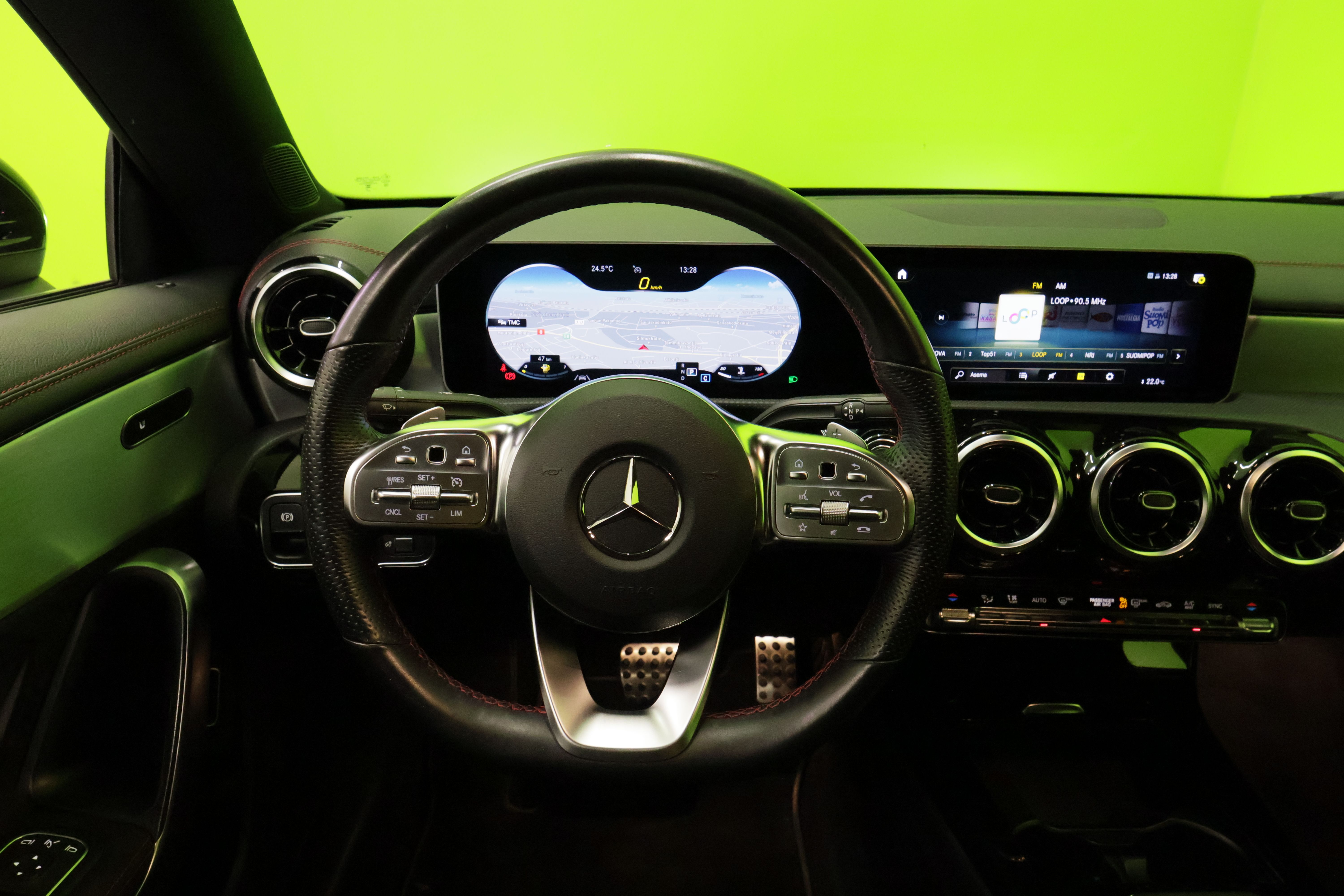 Mercedes-Benz CLA 2019