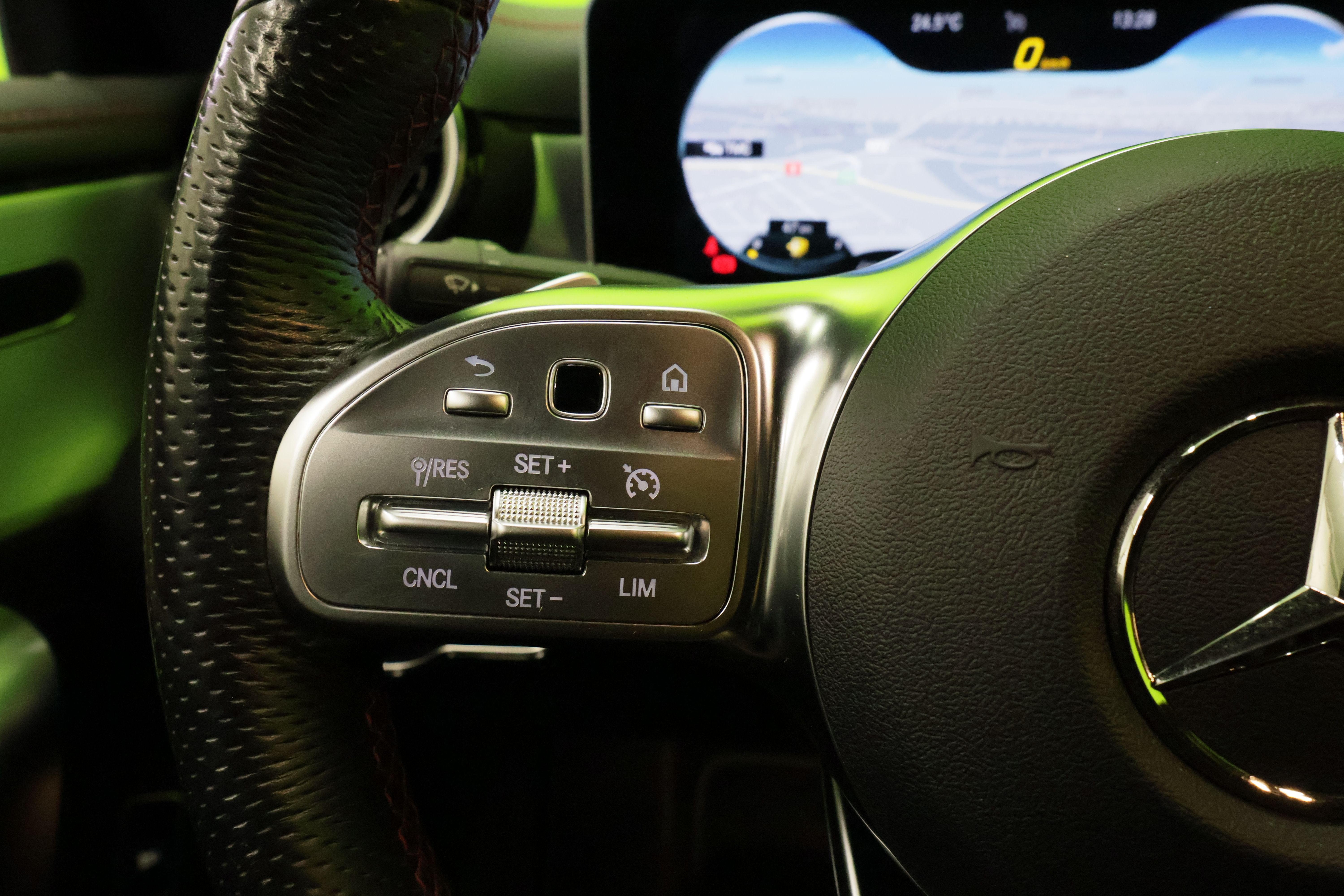 Mercedes-Benz CLA 2019
