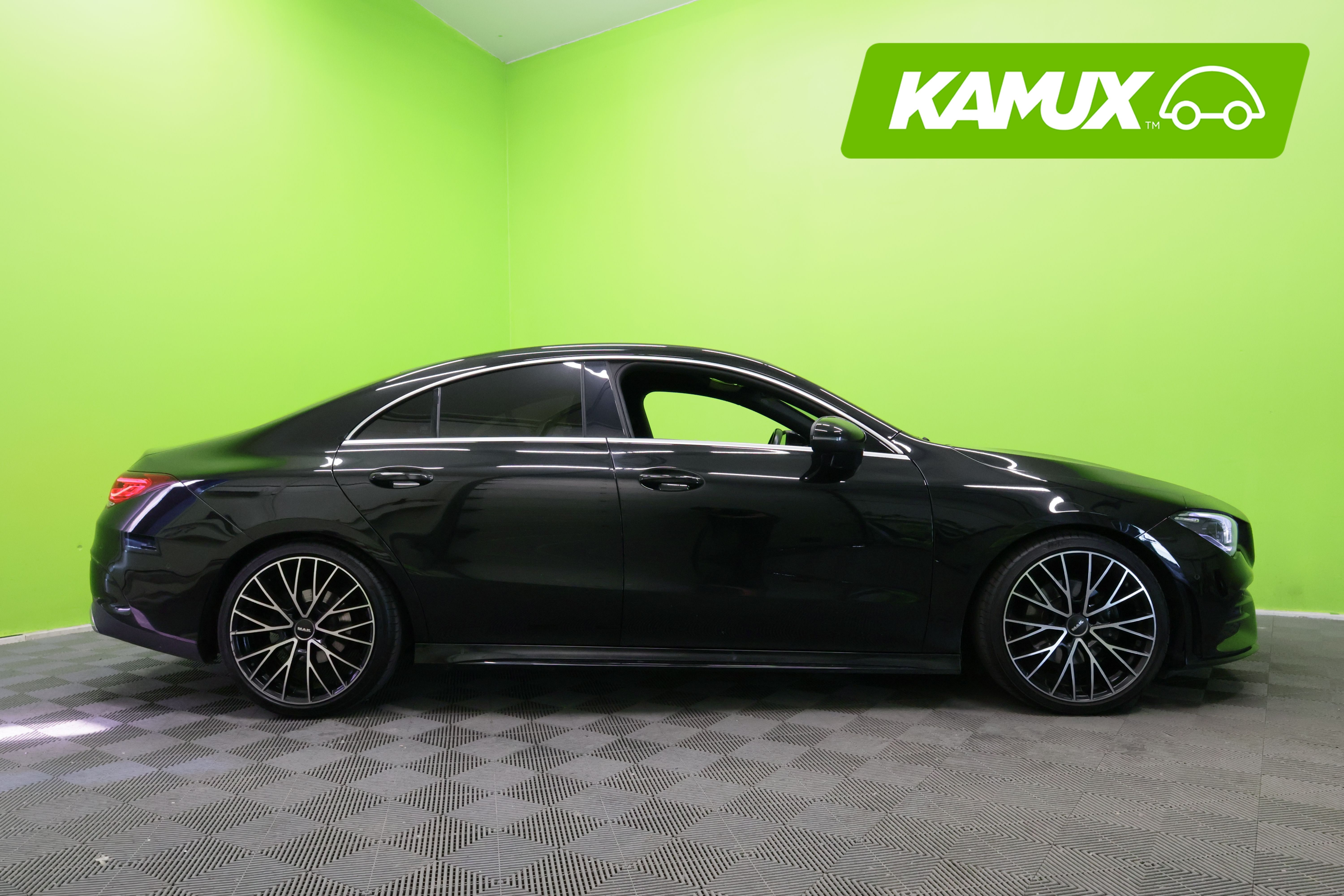 Mercedes-Benz CLA 2019