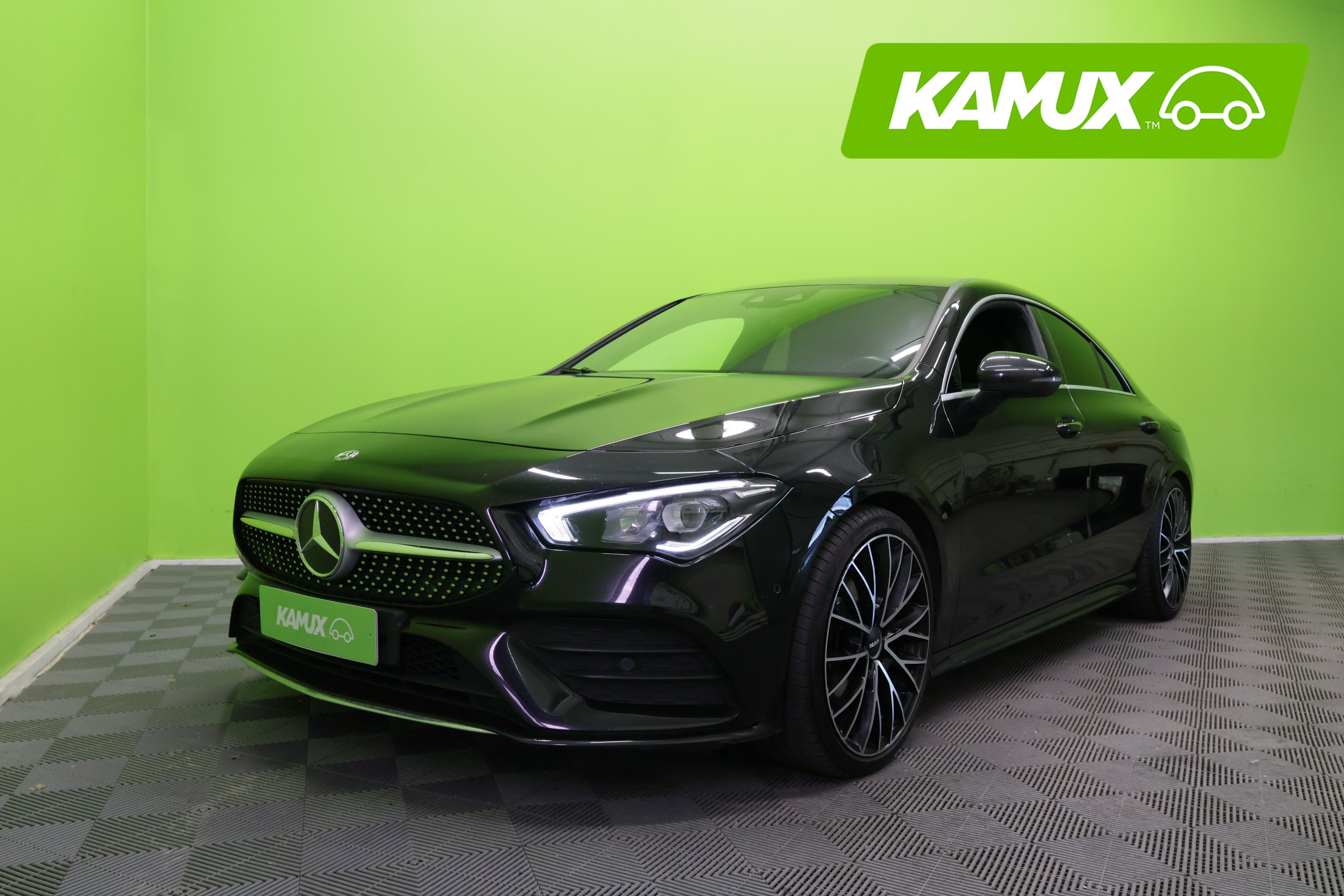 Mercedes-Benz CLA 2019