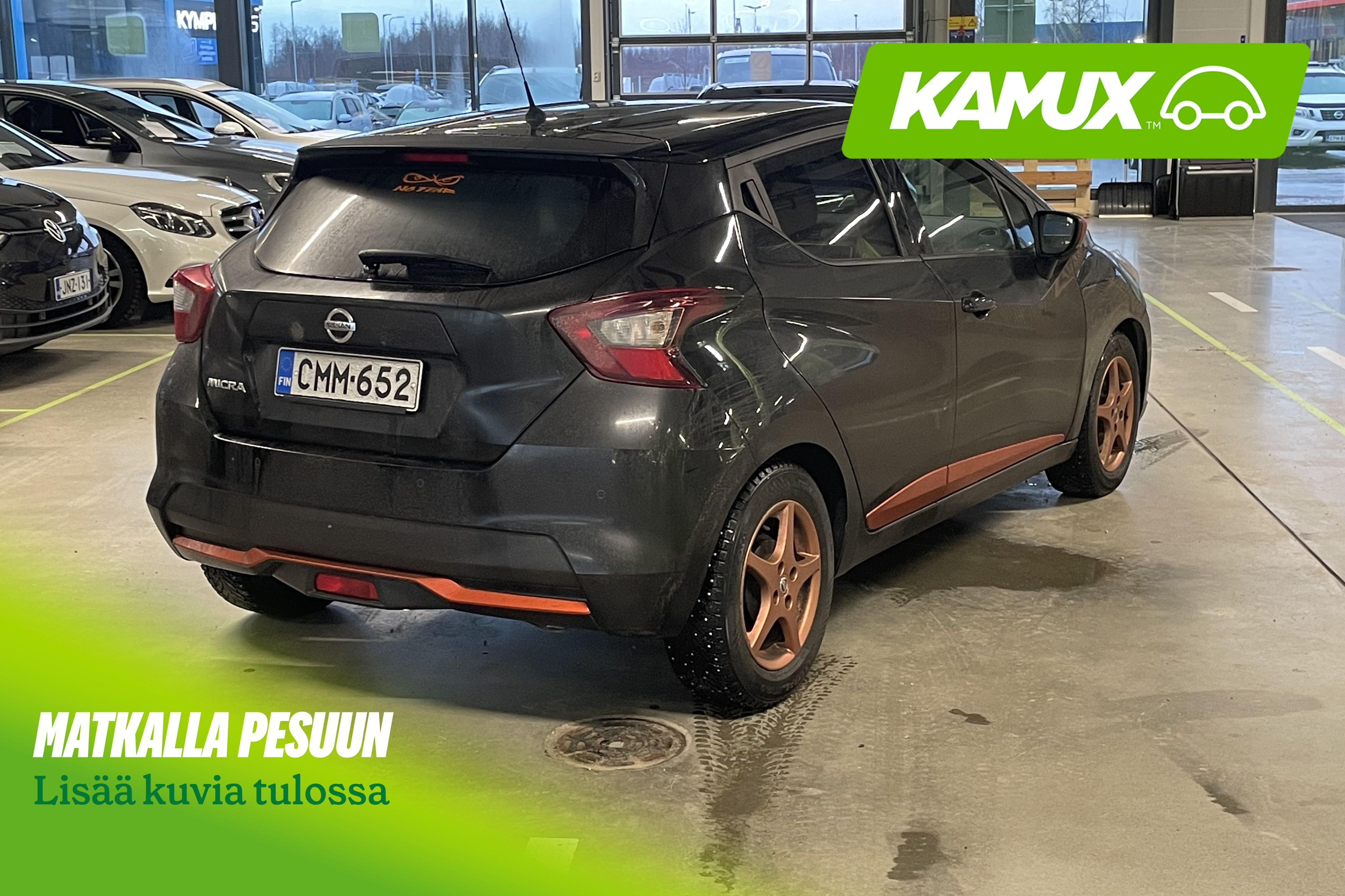 Nissan Micra 2019