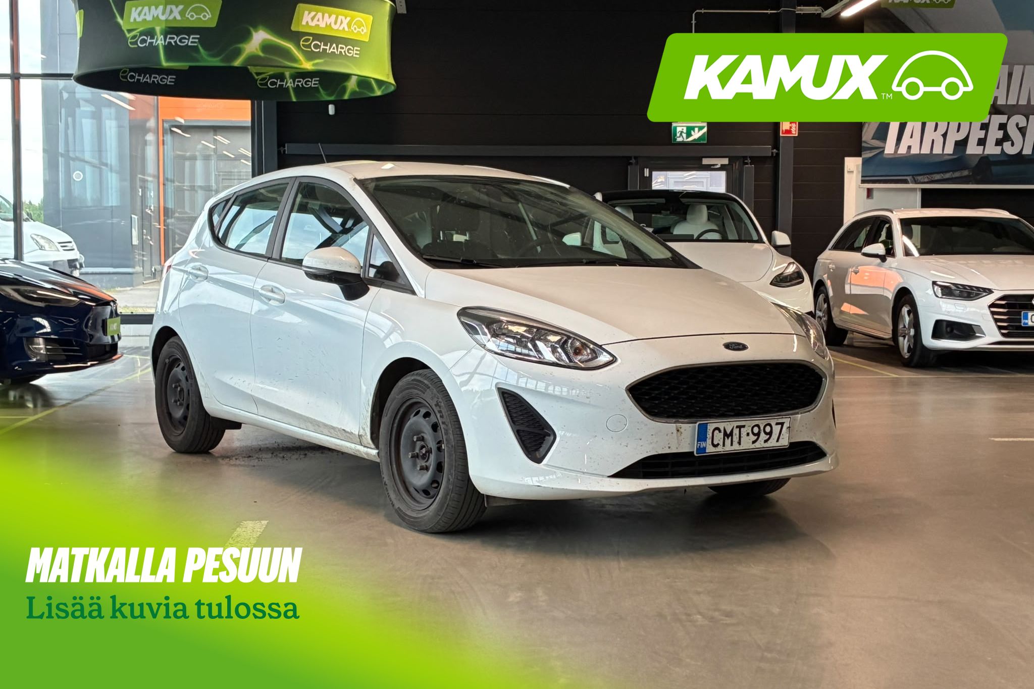 Ford Fiesta 2019