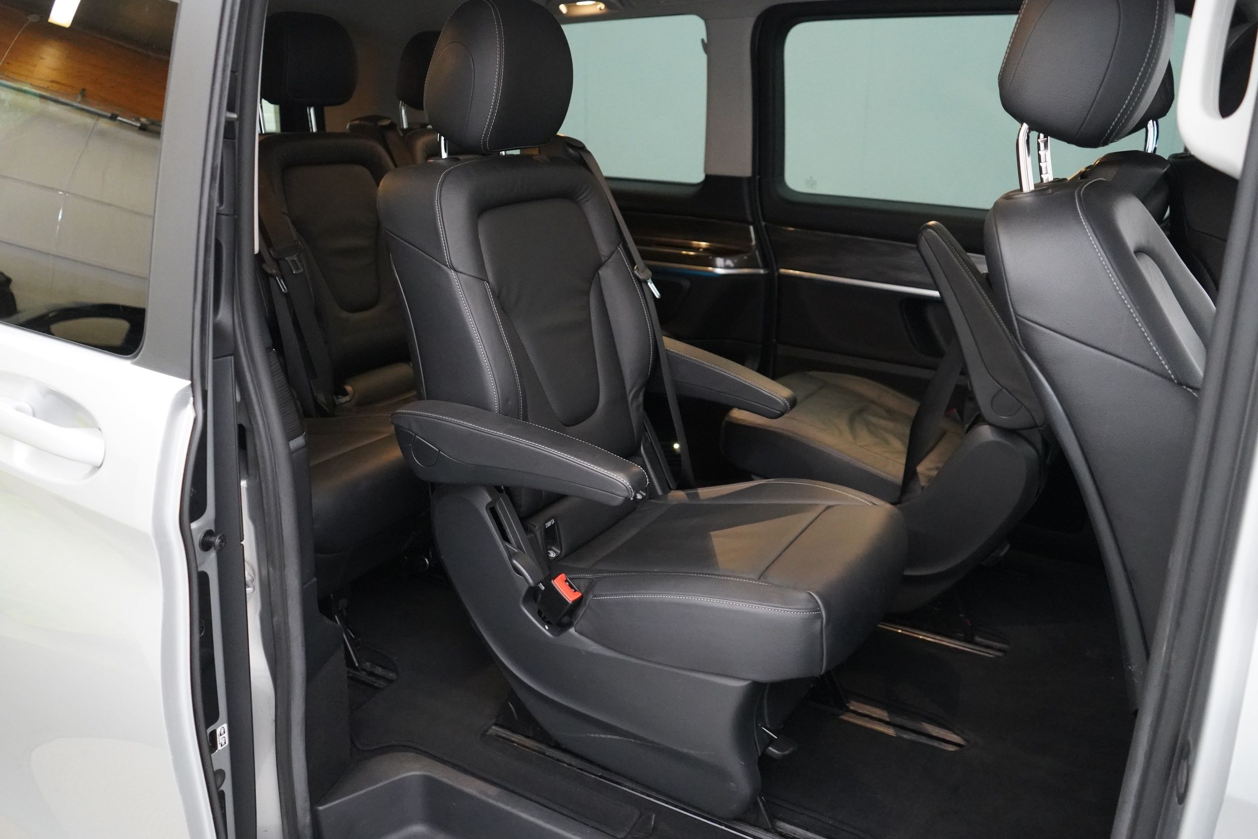 Mercedes-Benz V 2020