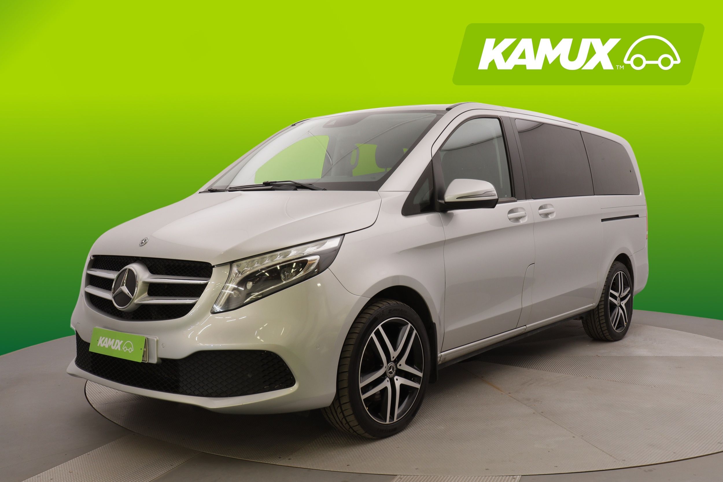 Mercedes-Benz V 2020