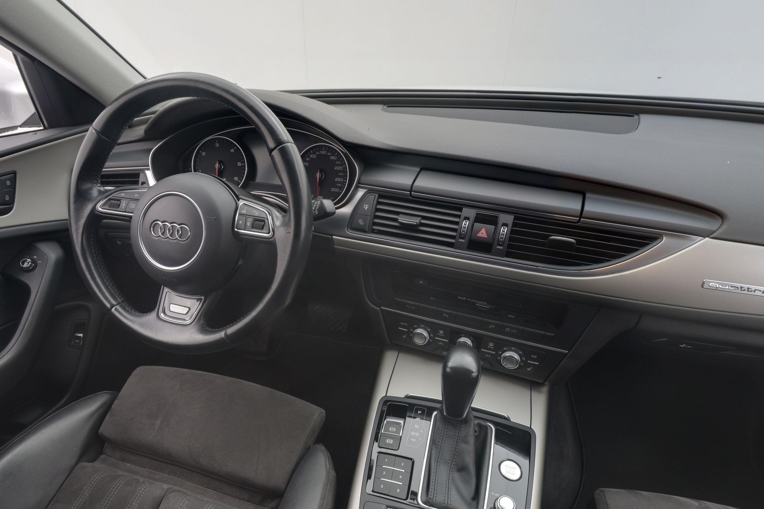 Audi A6 Allroad 2015