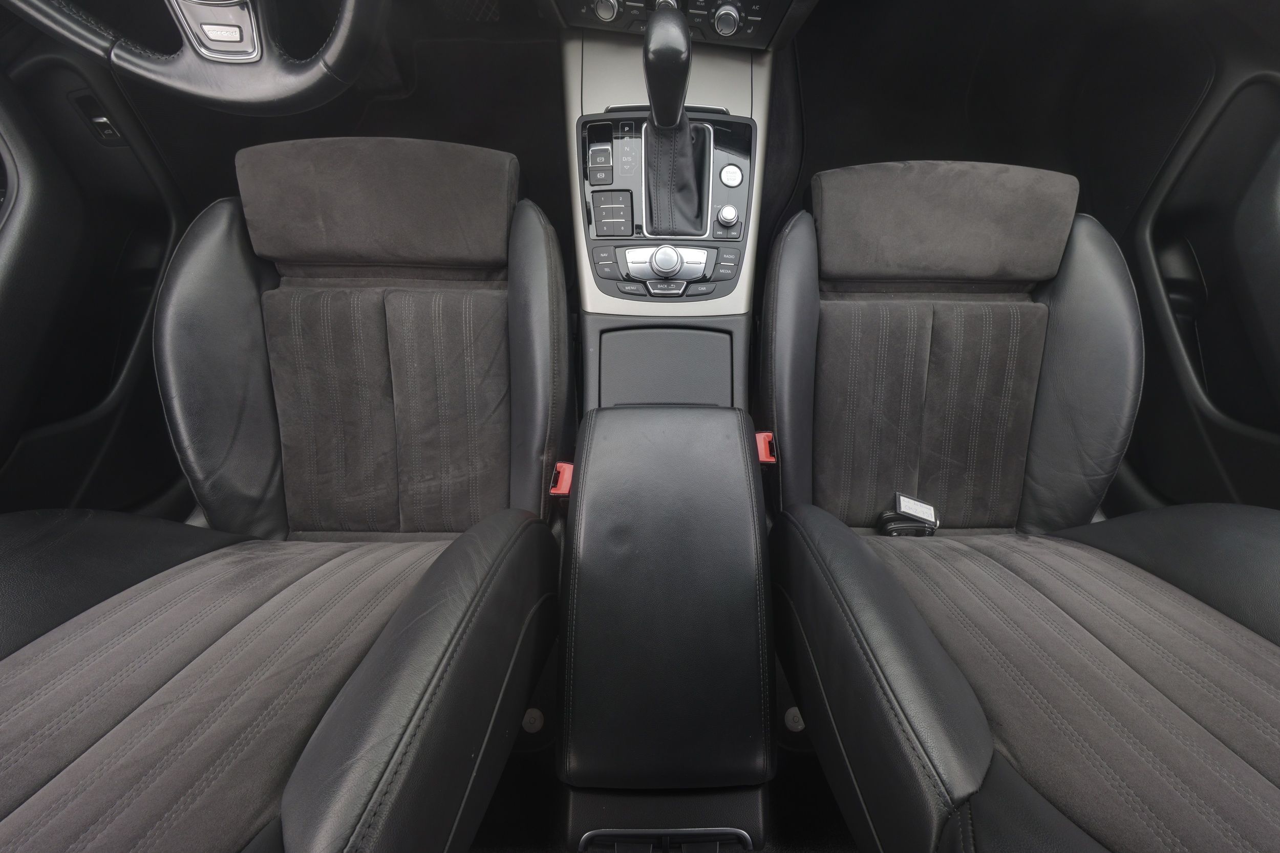 Audi A6 Allroad 2015