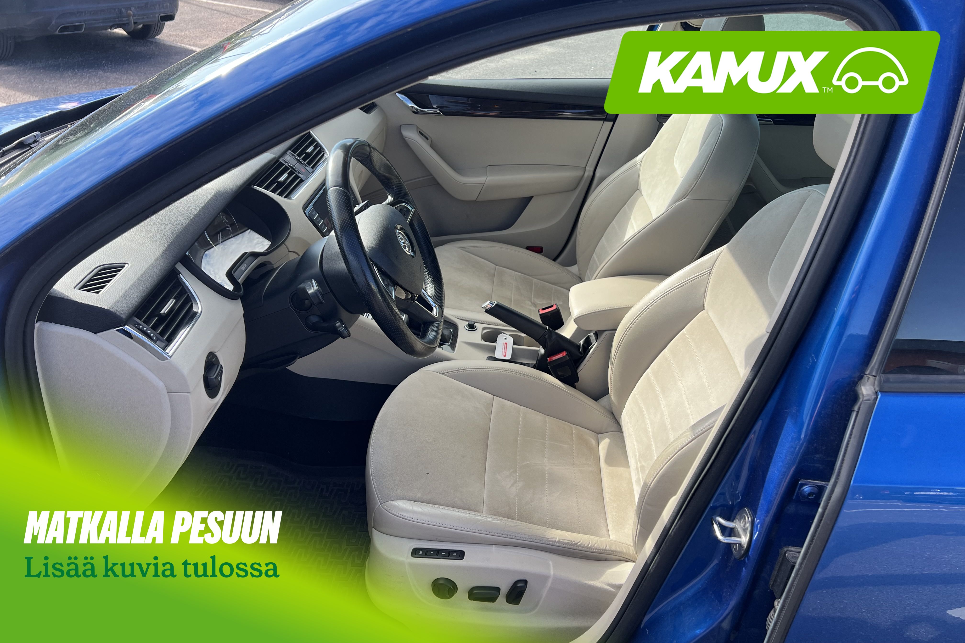 Skoda Octavia 2017