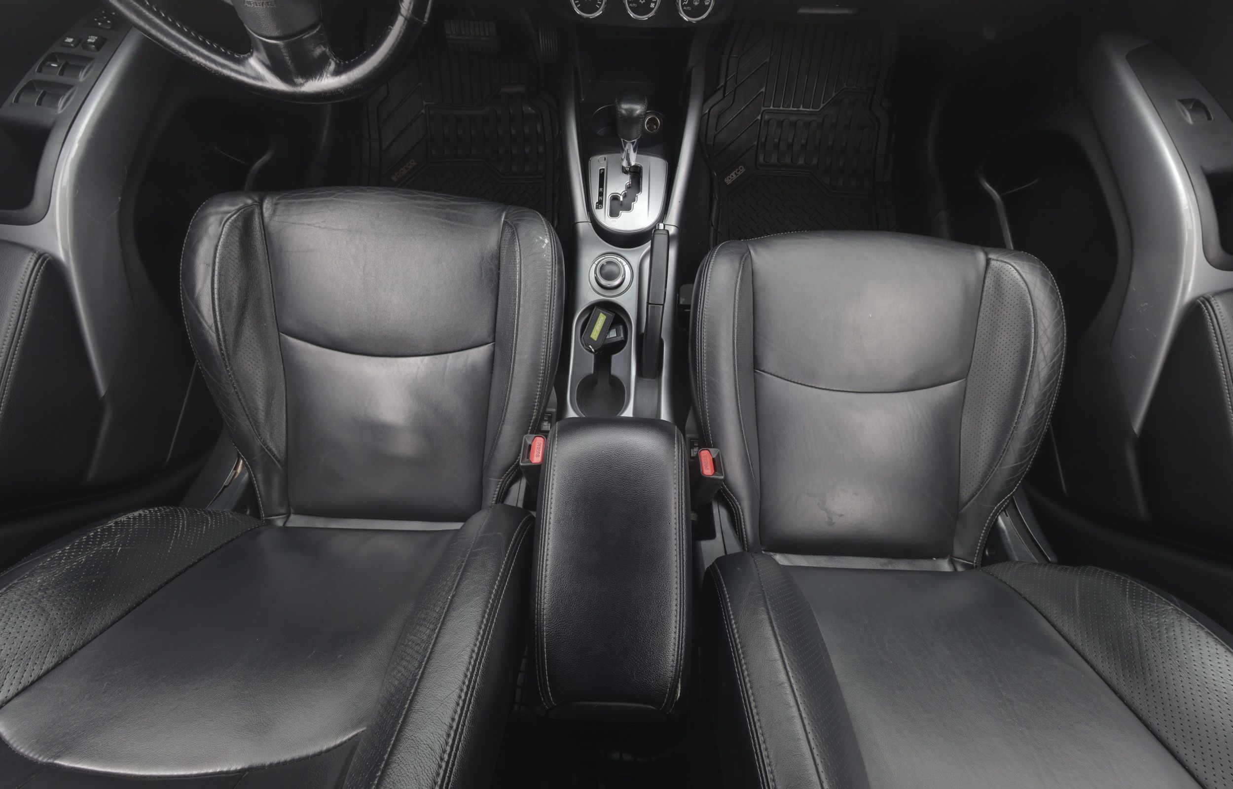 Mitsubishi Outlander 2010