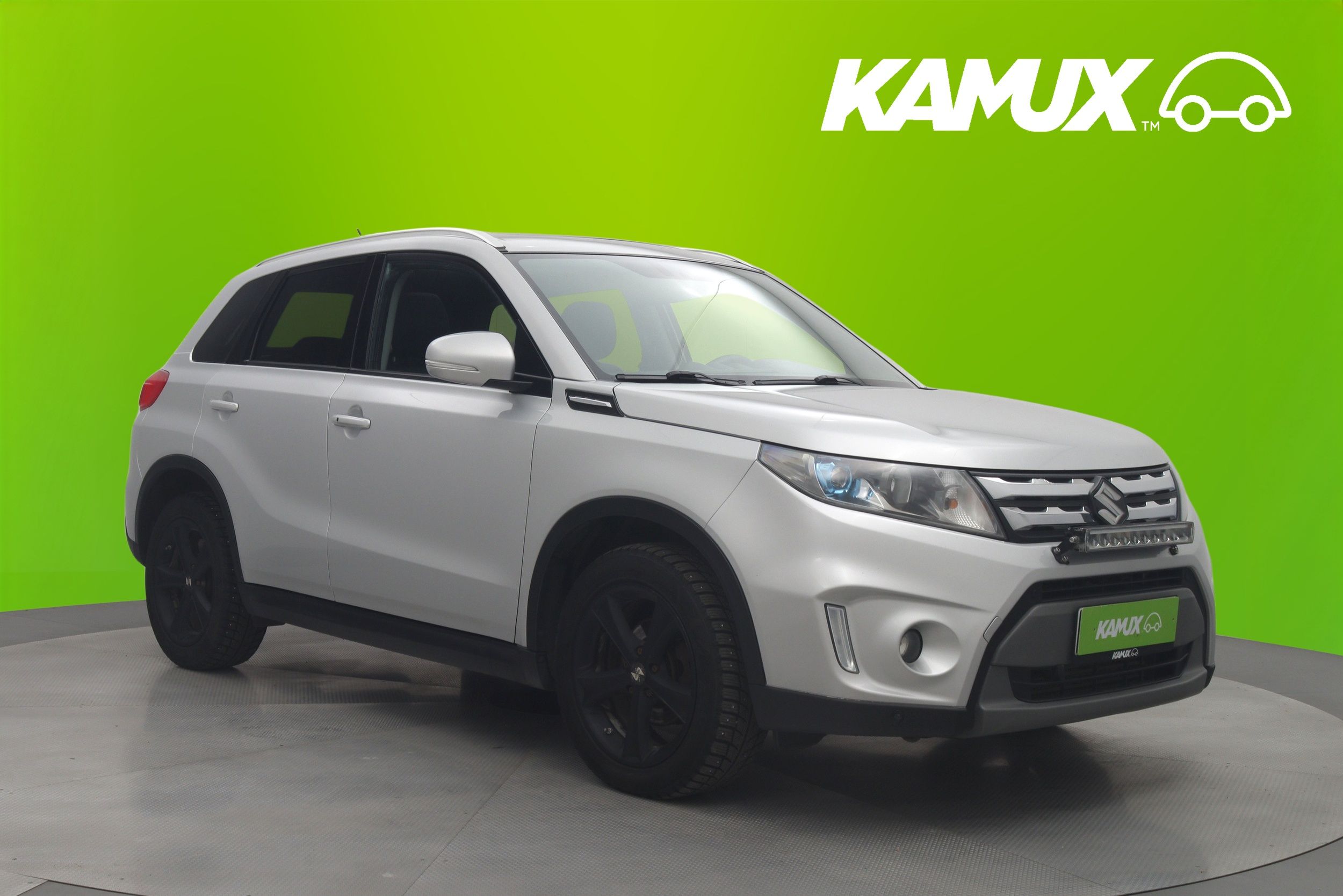 Suzuki Vitara 2016