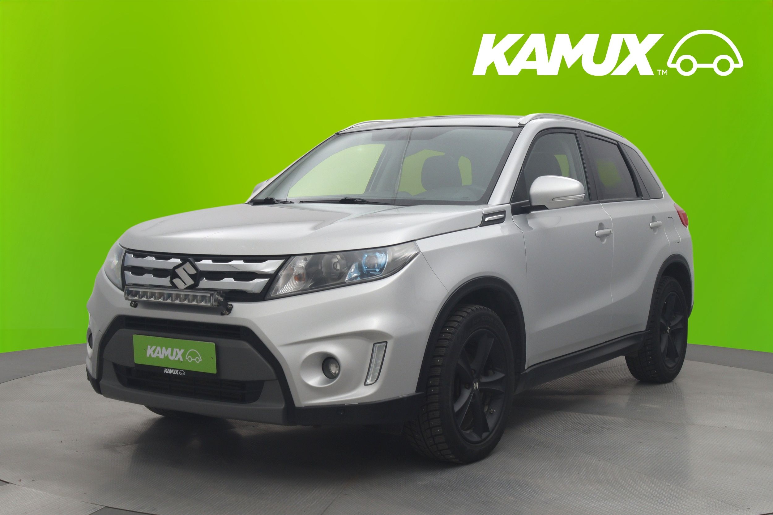 Suzuki Vitara 2016