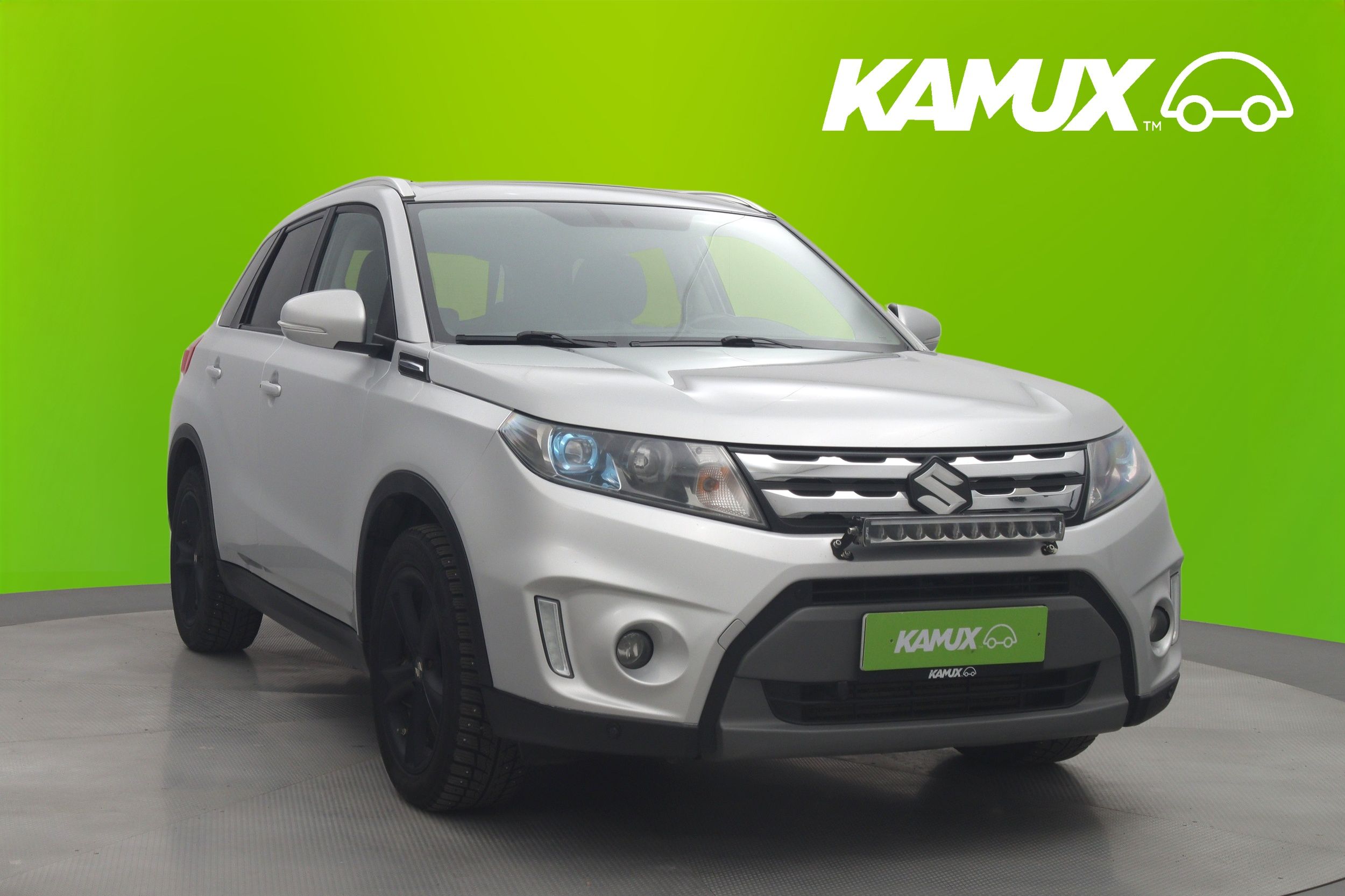 Suzuki Vitara 2016