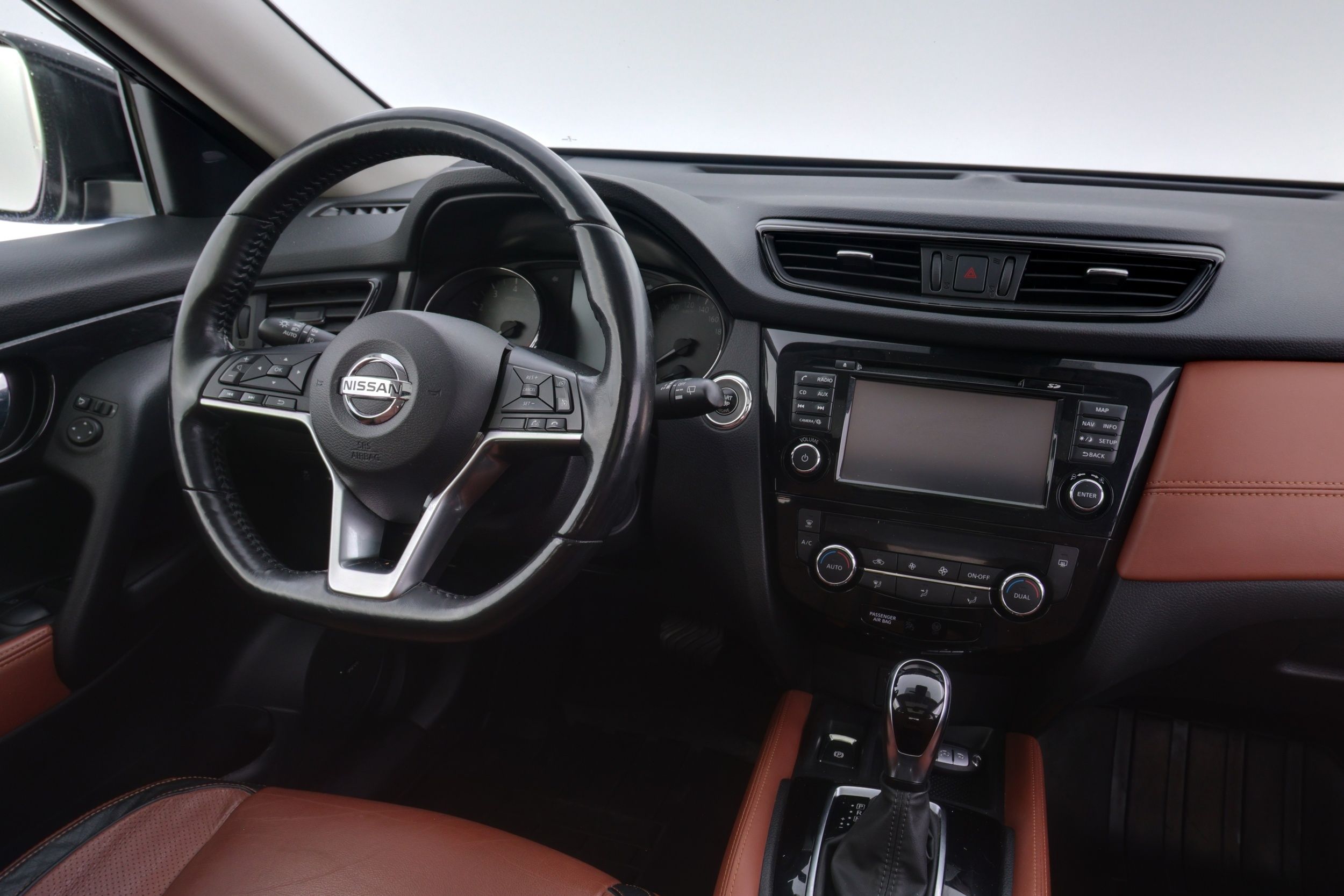 Nissan X-Trail 2020