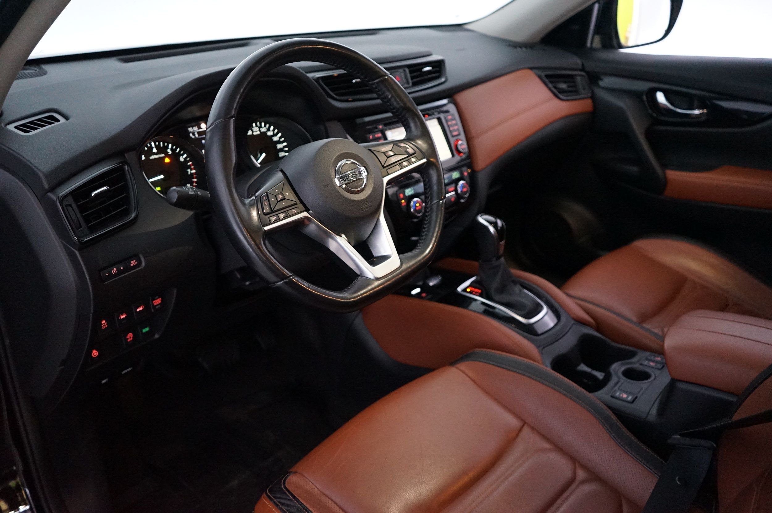 Nissan X-Trail 2020