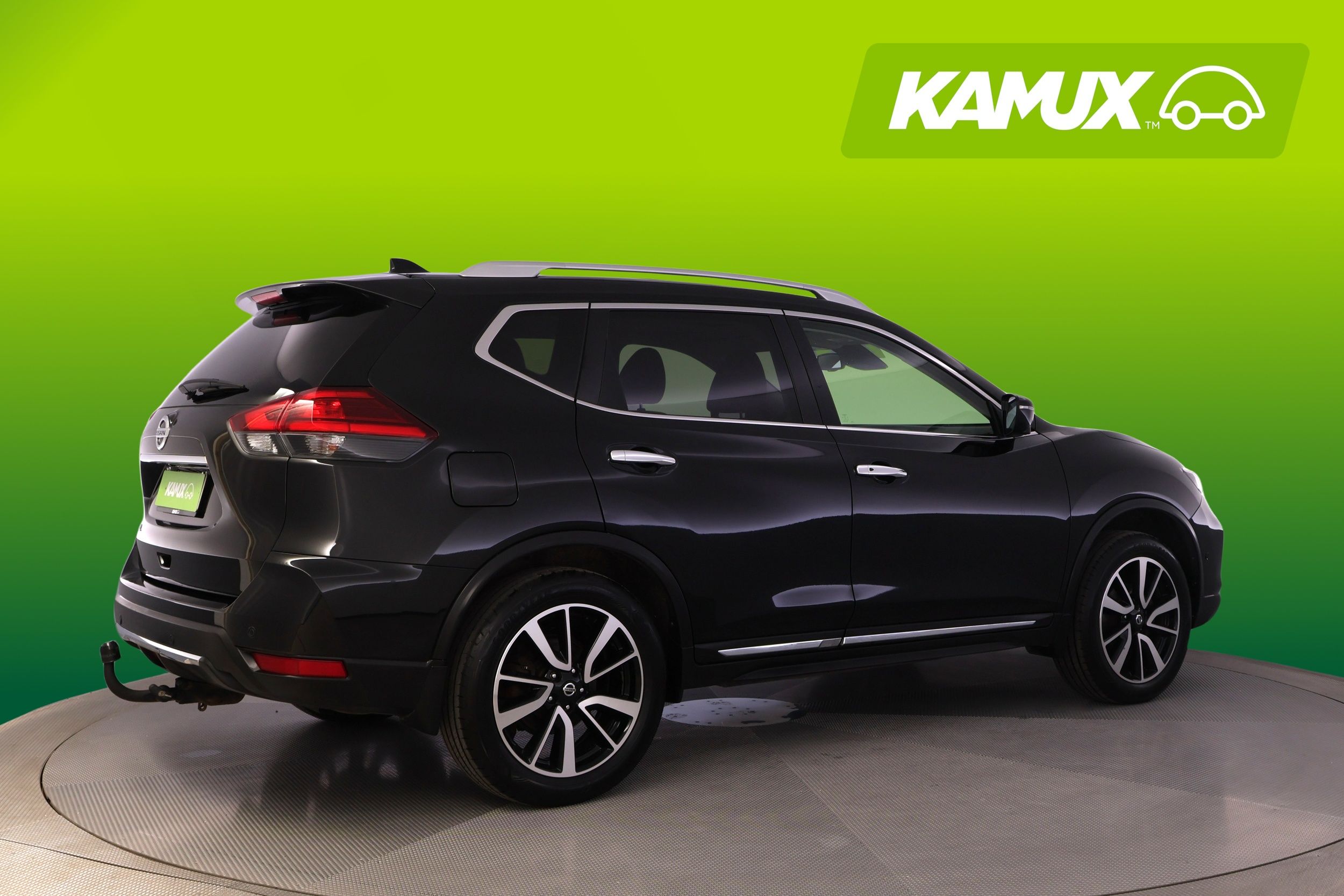 Nissan X-Trail 2020