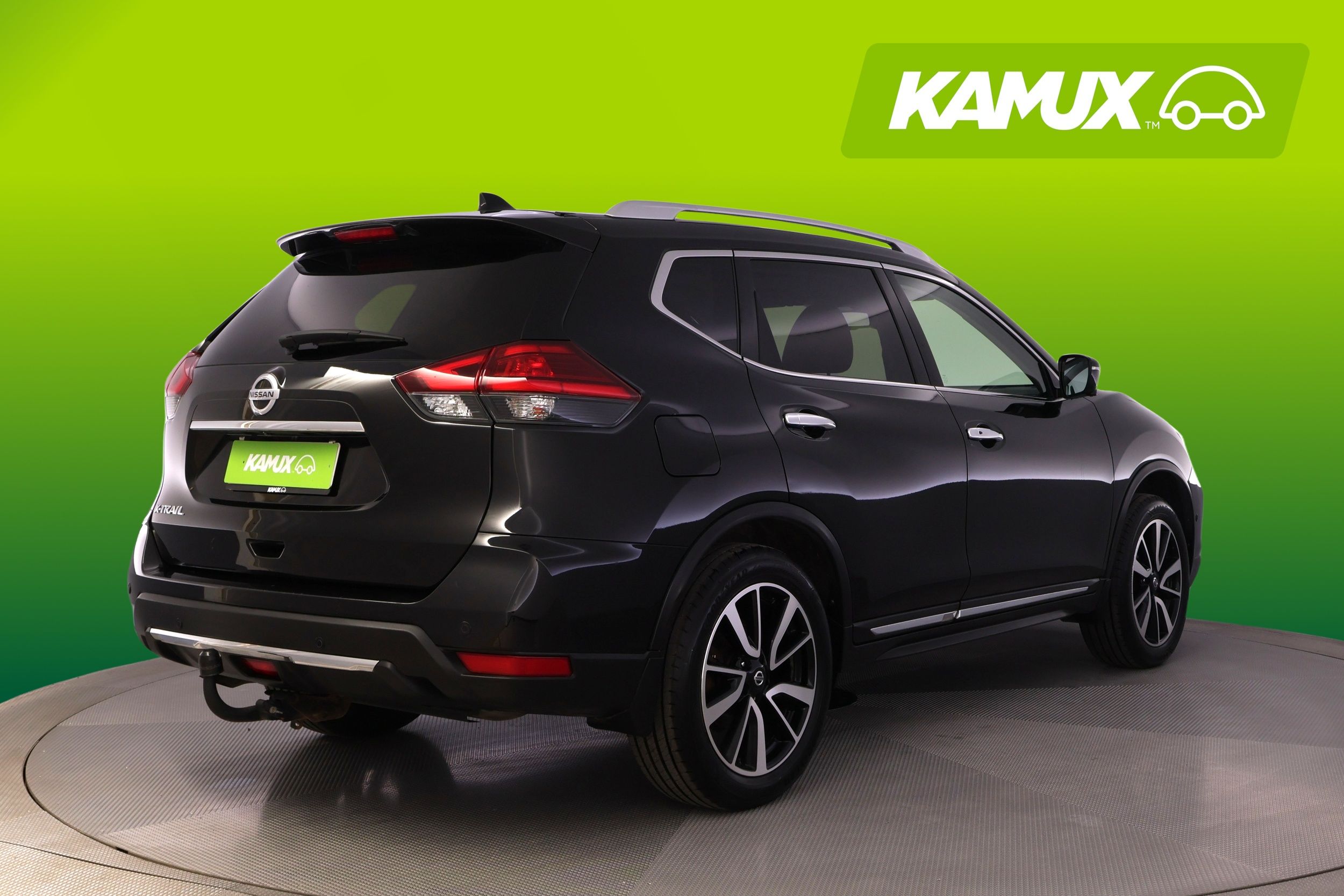 Nissan X-Trail 2020