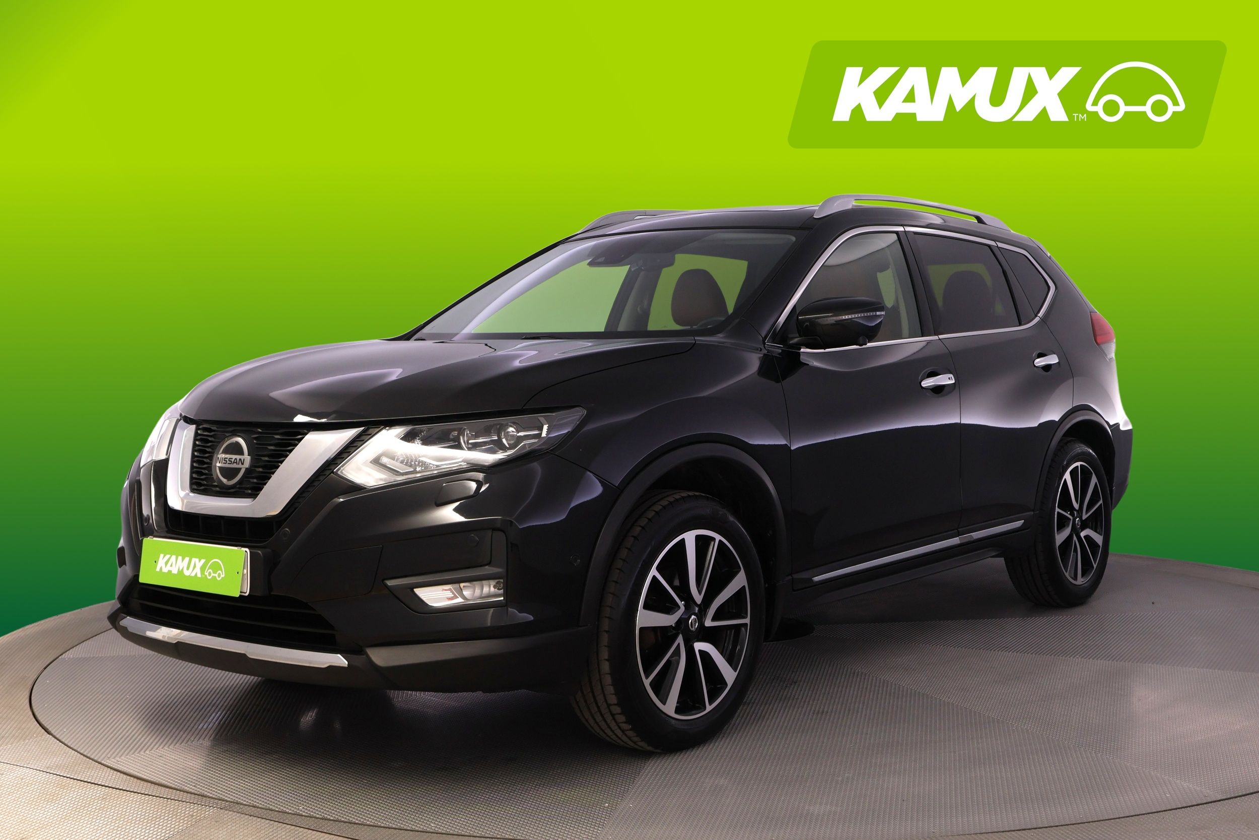 Nissan X-Trail 2020
