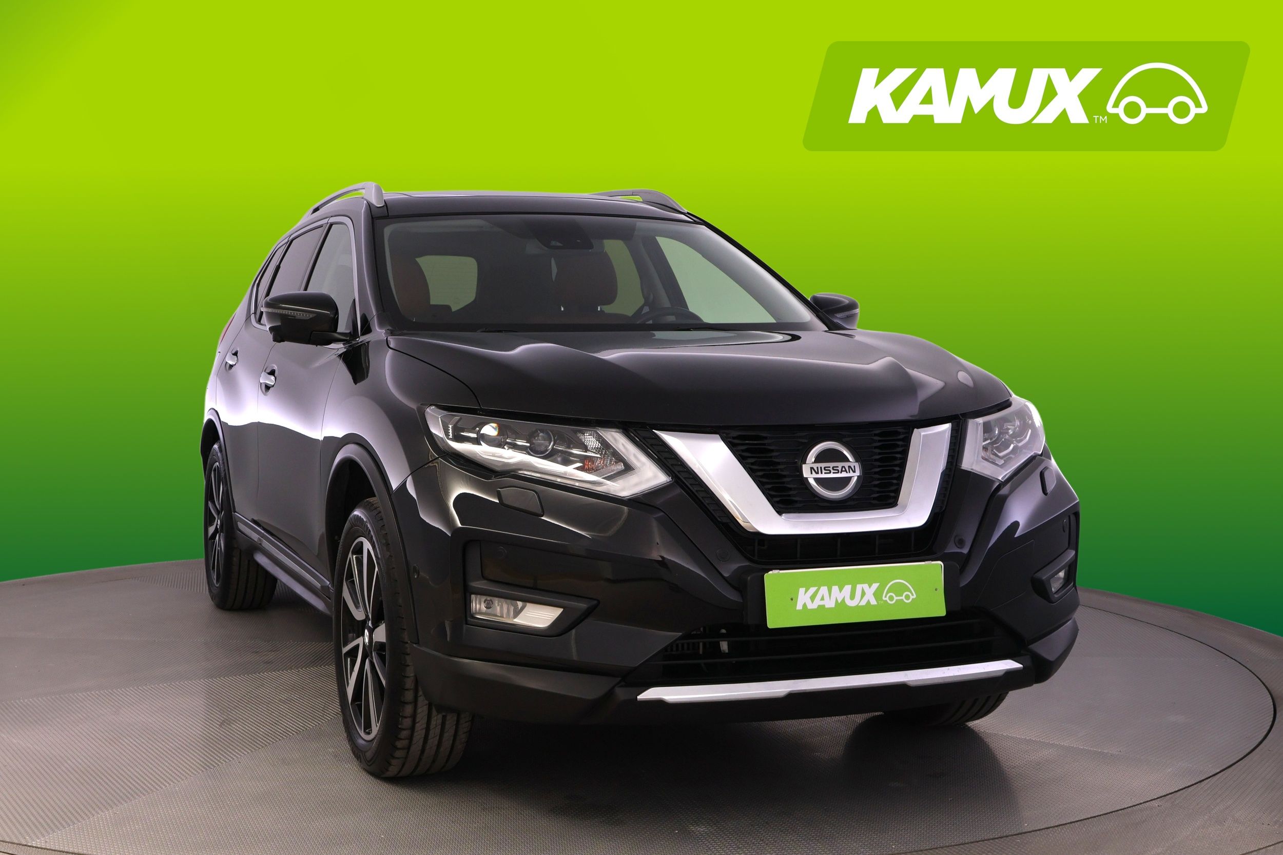 Nissan X-Trail 2020