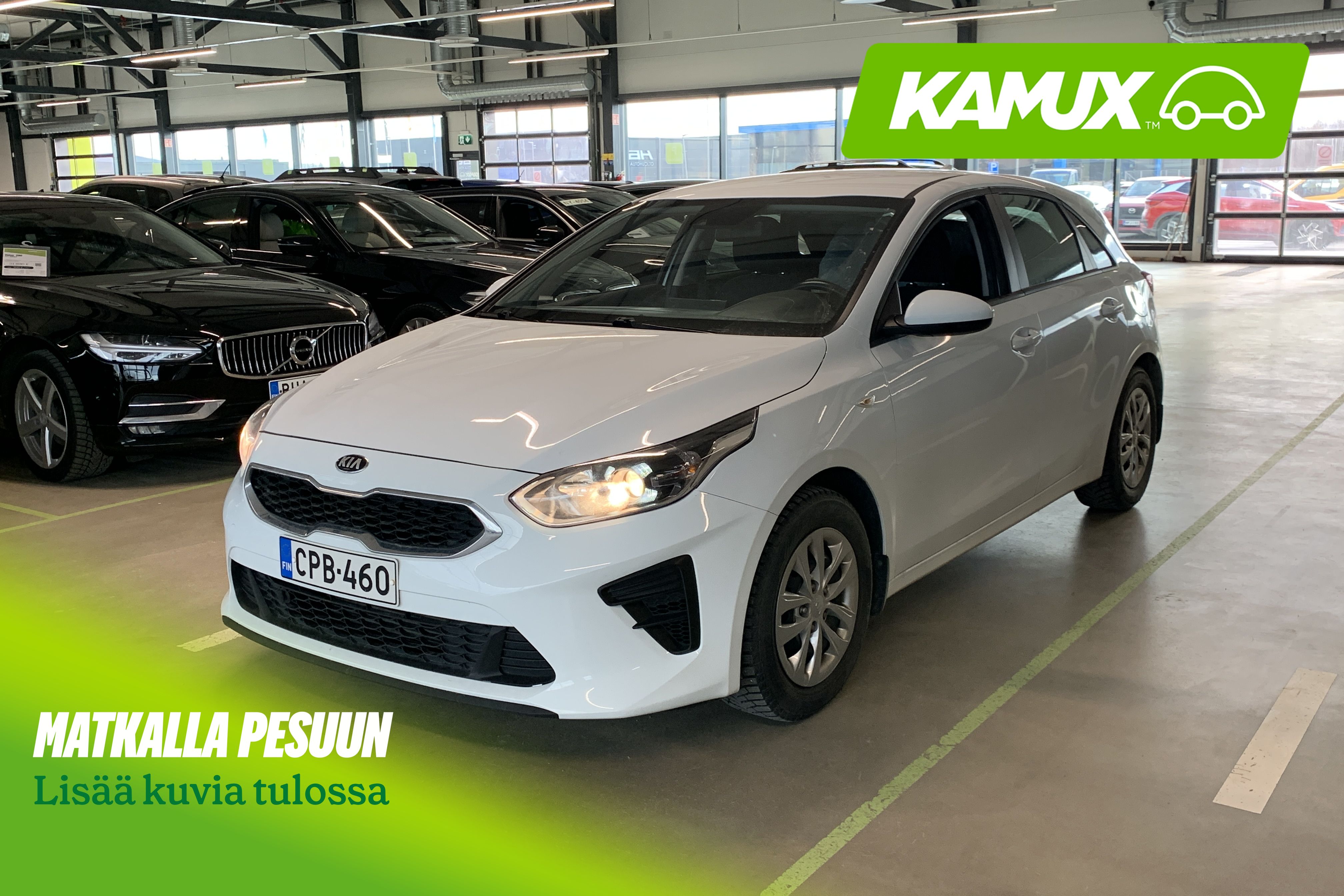 Kia Ceed 2020