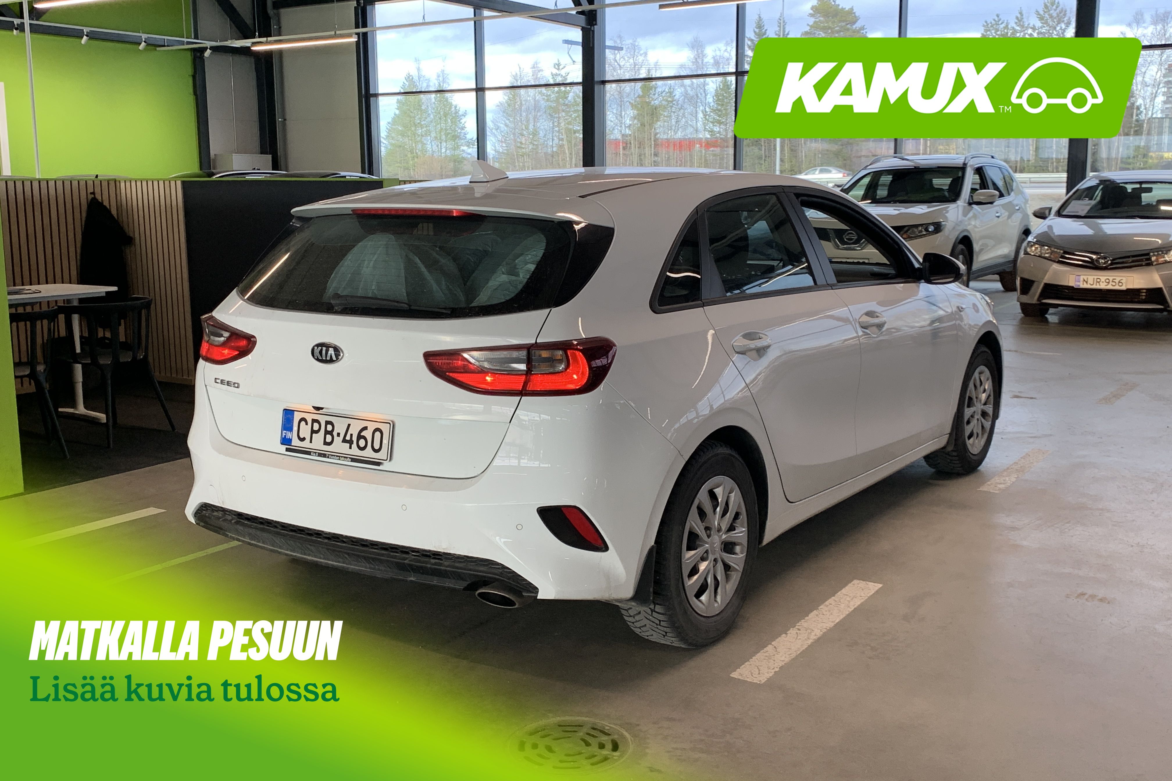 Kia Ceed 2020