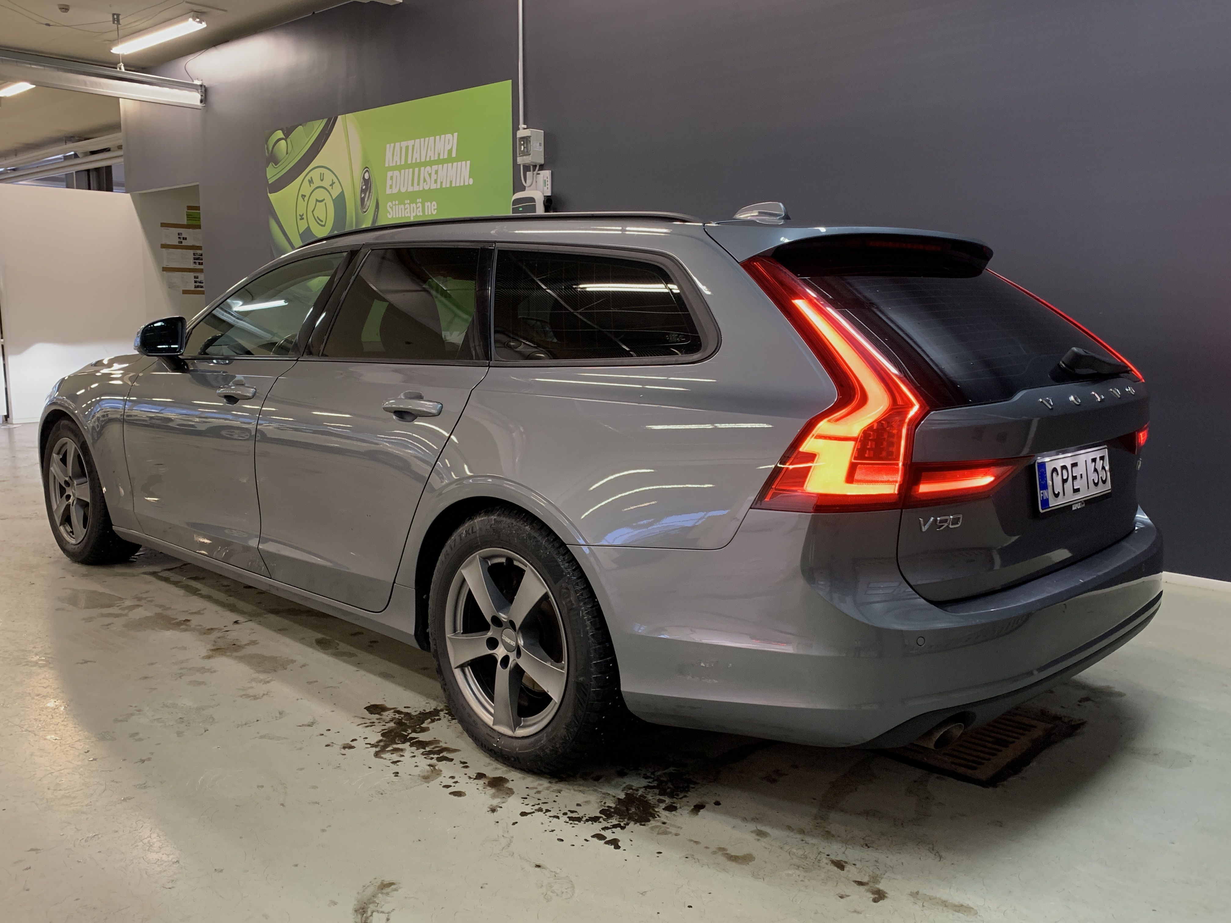 Volvo V90 2018