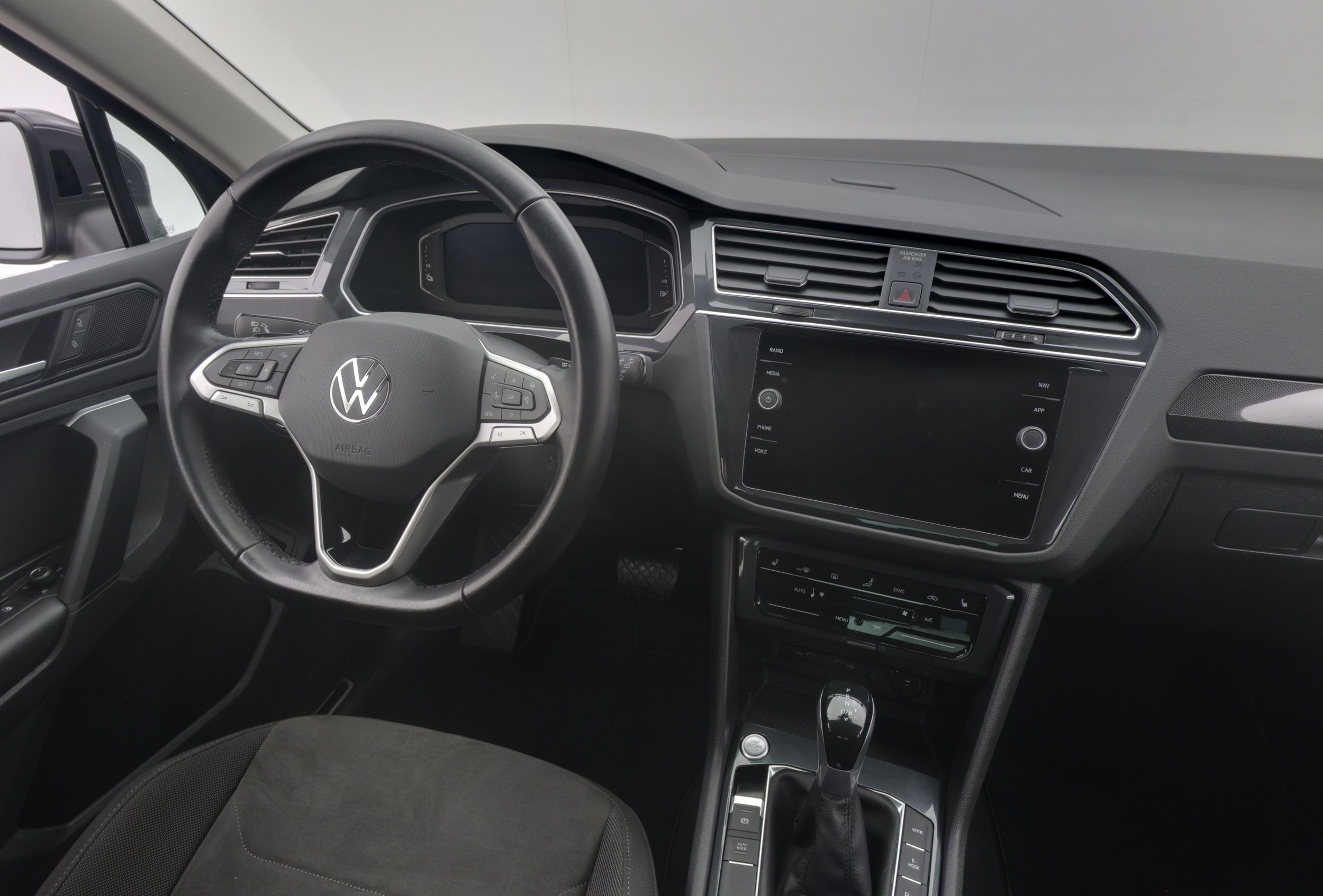 Volkswagen Tiguan 2021
