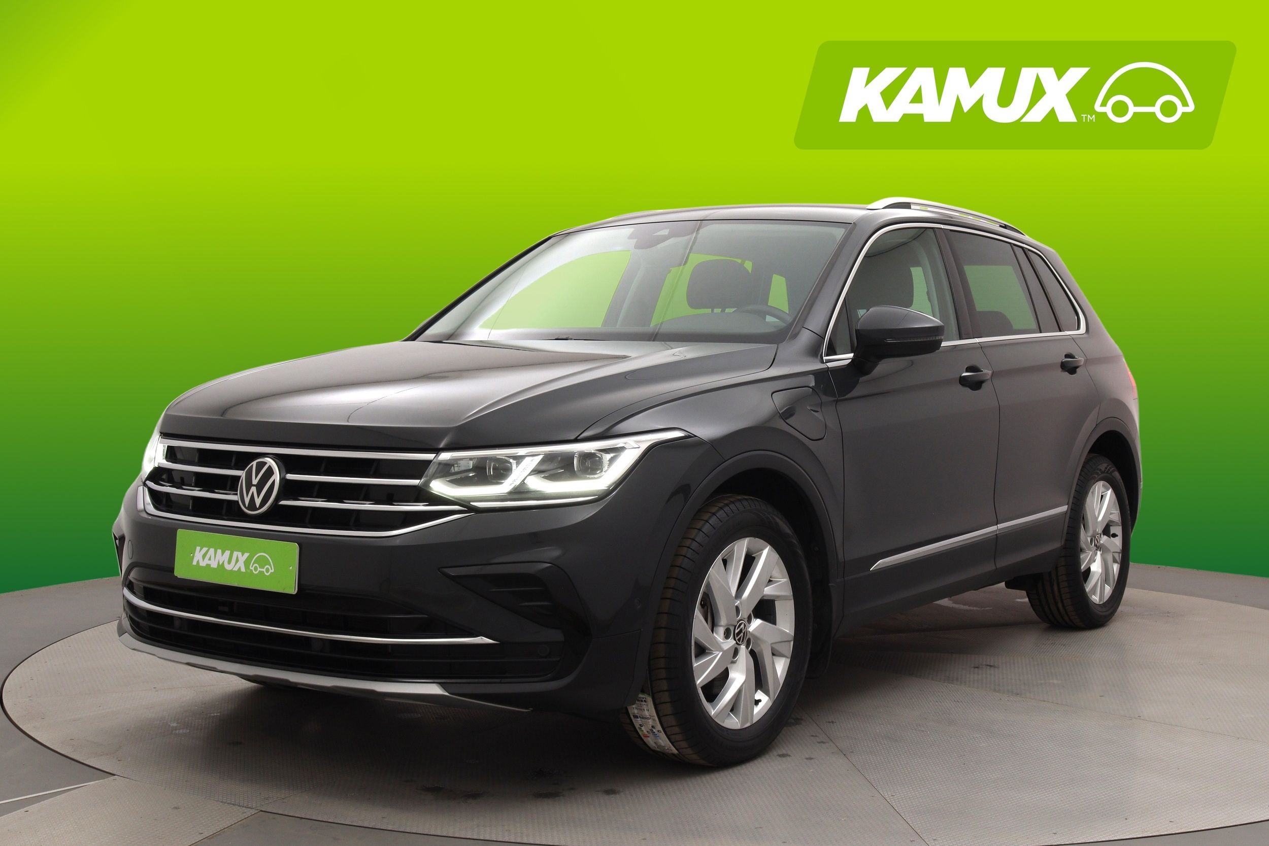 Volkswagen Tiguan 2021