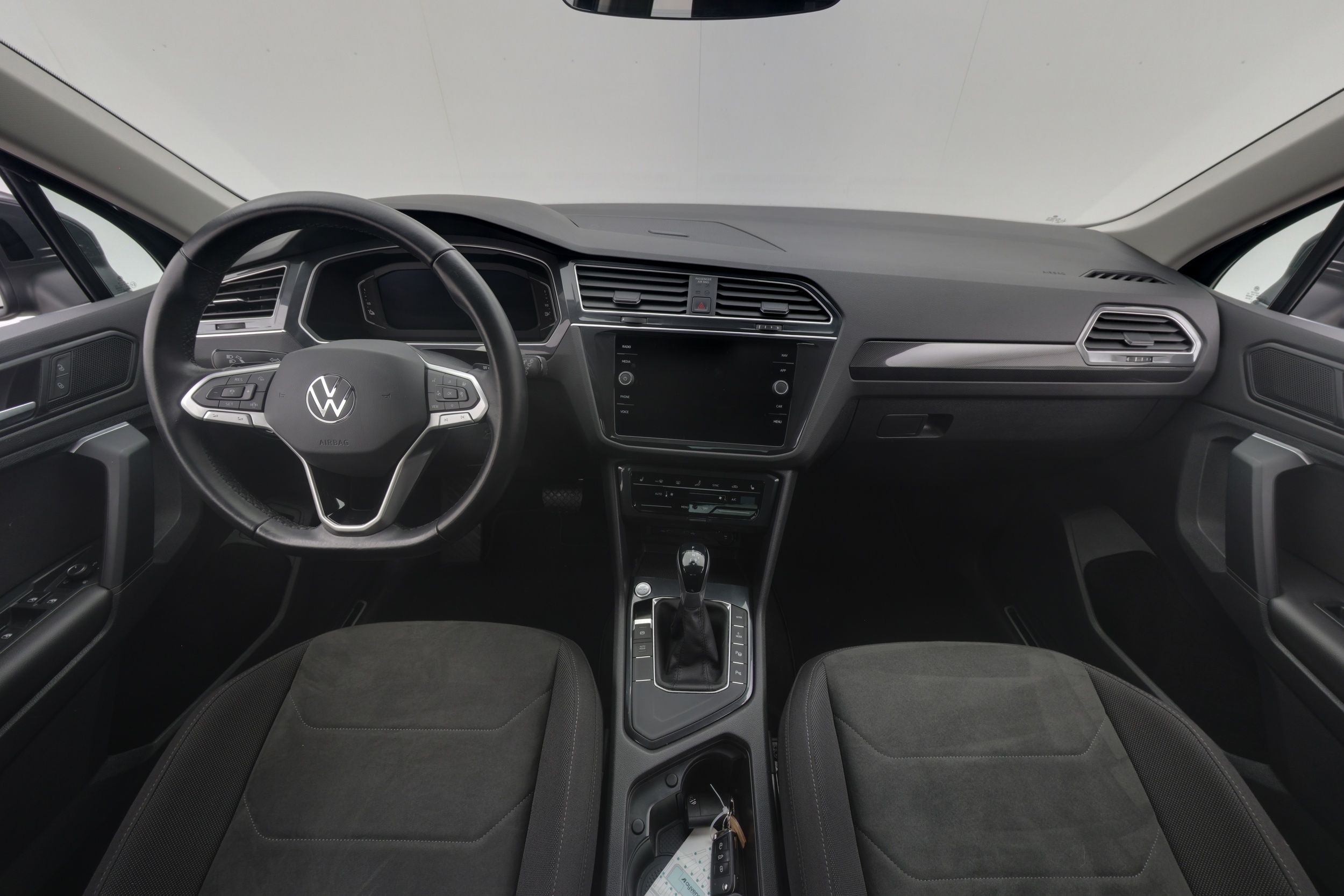 Volkswagen Tiguan 2021