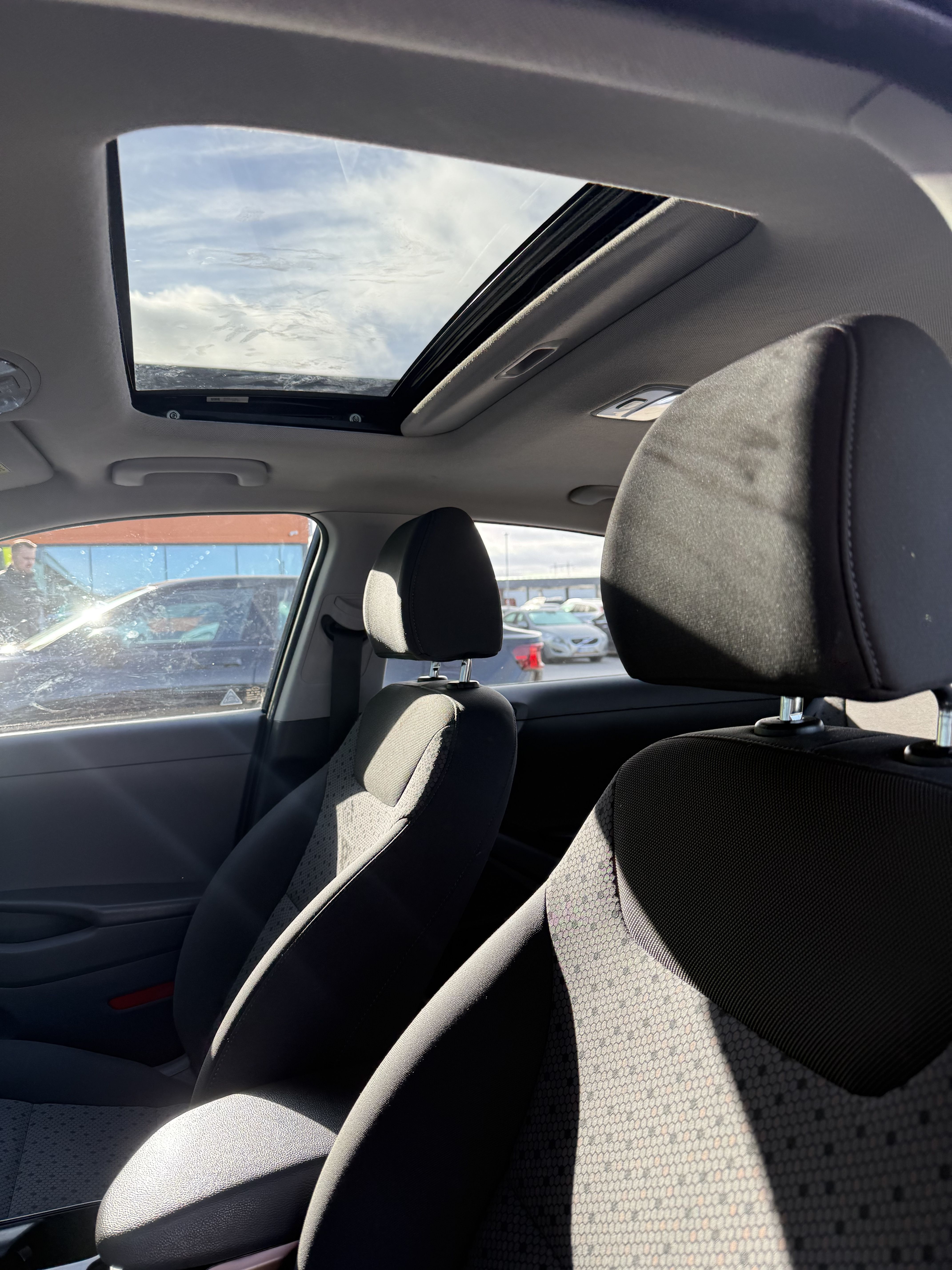 Hyundai Ioniq Electric 2018