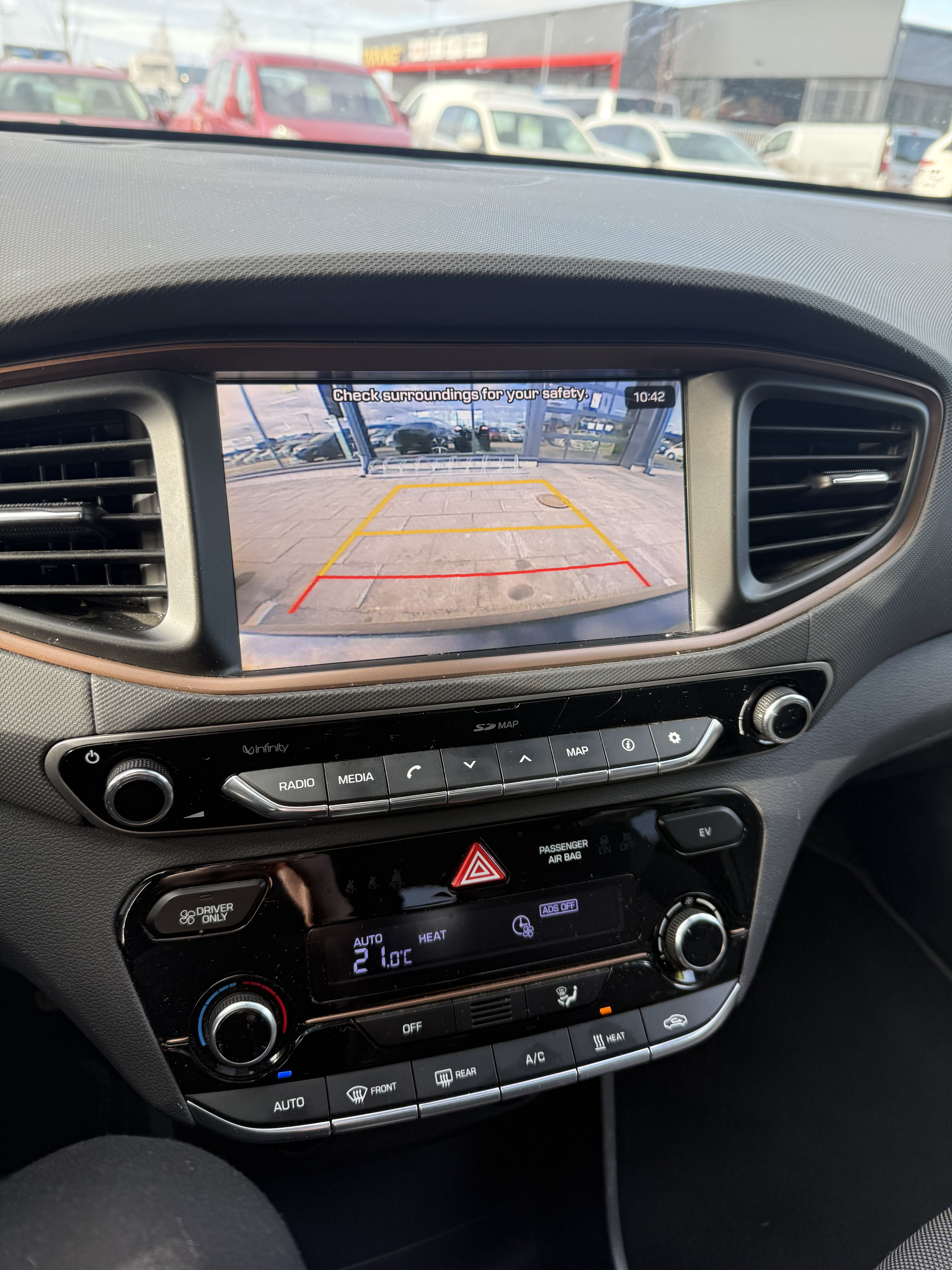 Hyundai Ioniq Electric 2018