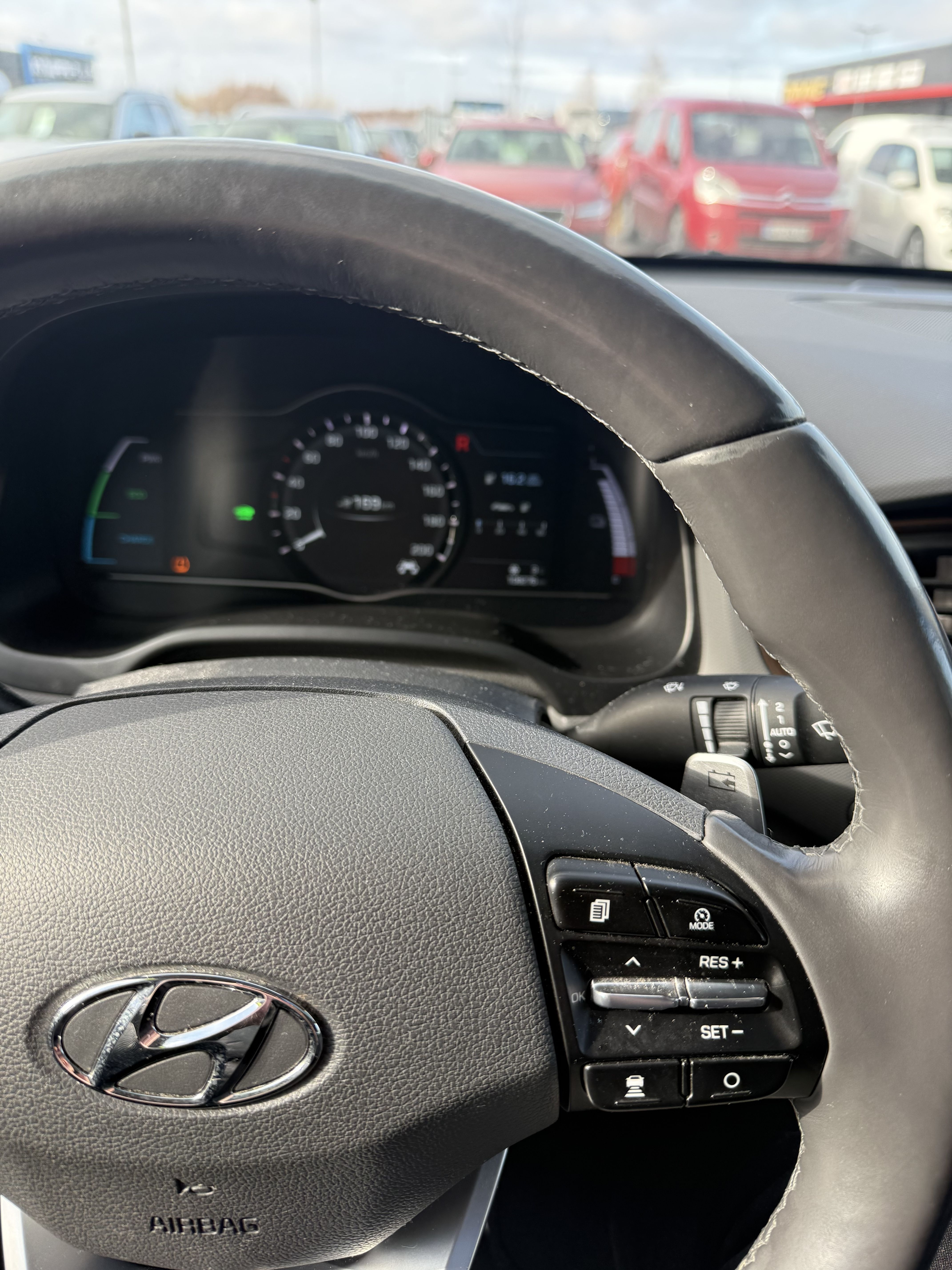 Hyundai Ioniq Electric 2018