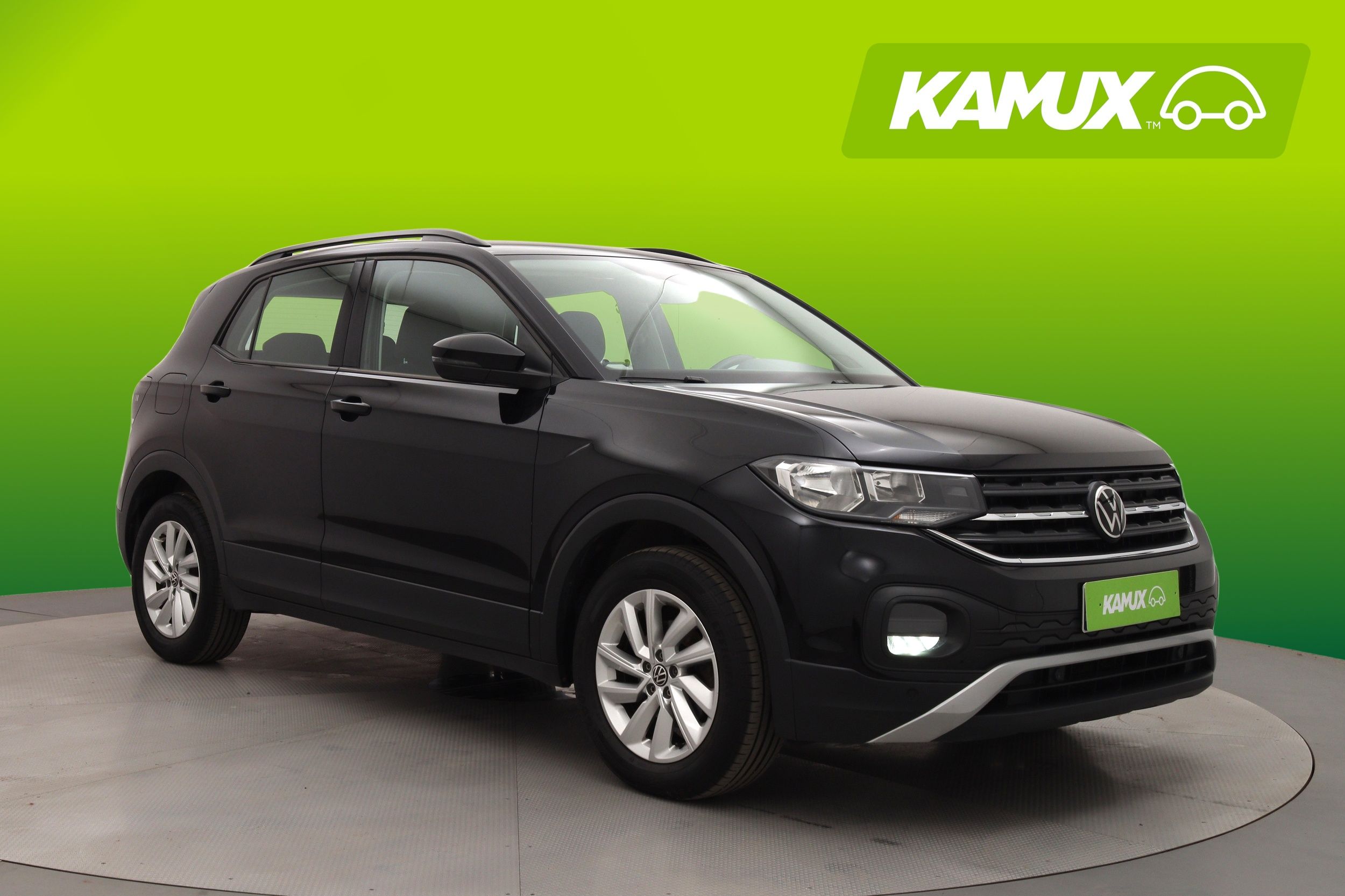 Volkswagen T-Cross 2022