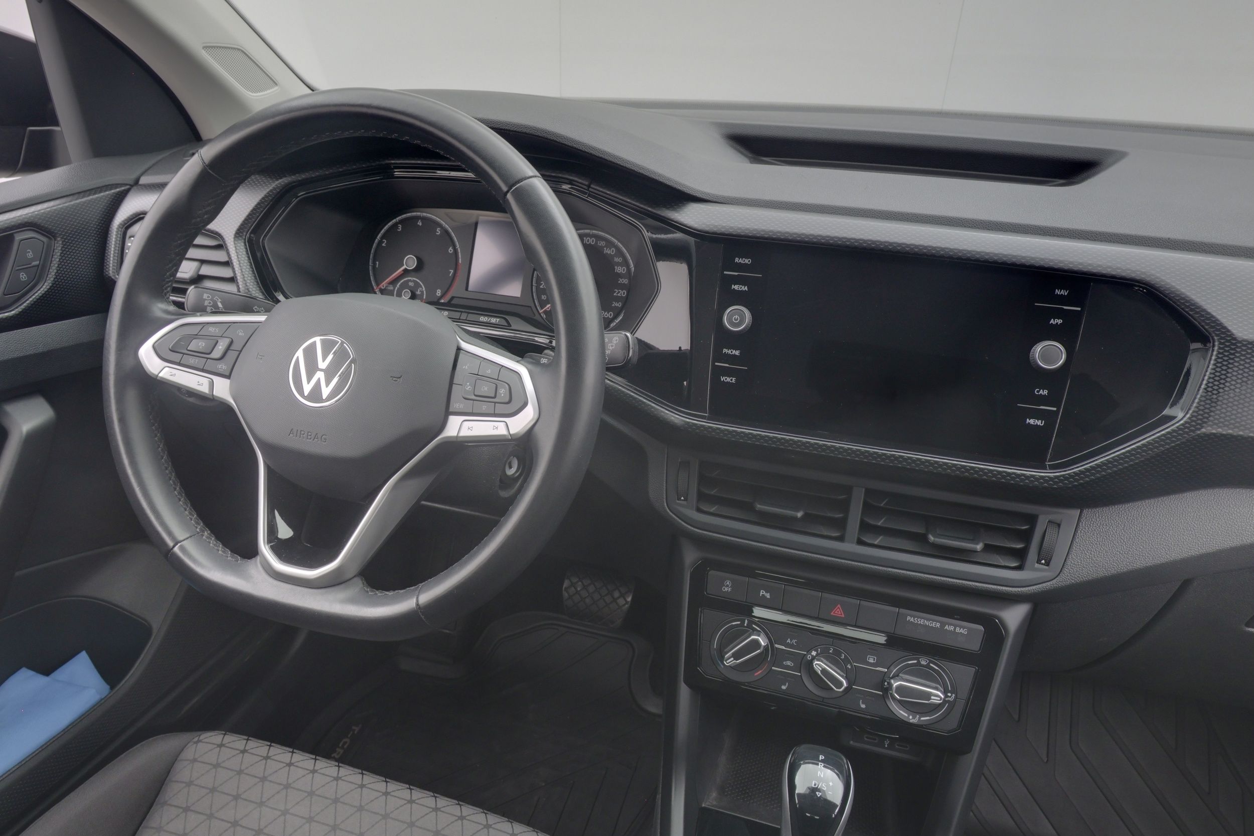 Volkswagen T-Cross 2022