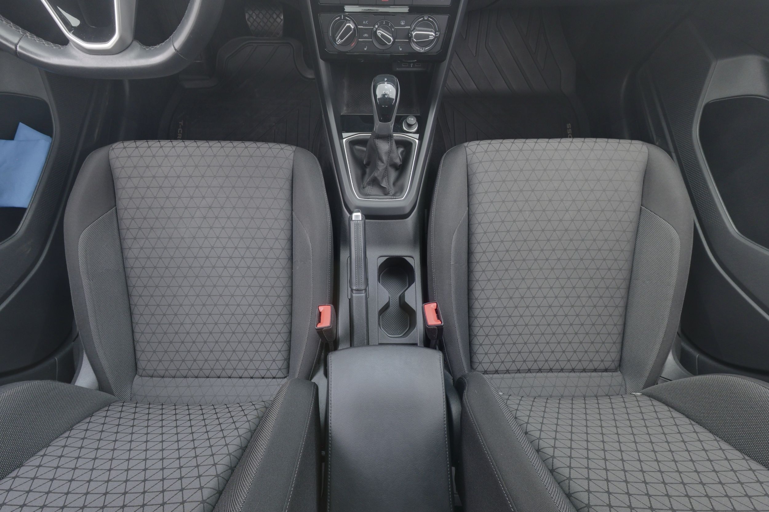 Volkswagen T-Cross 2022